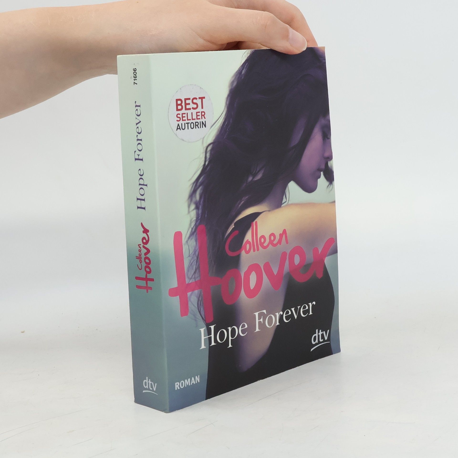 Colleen Hoover Hope forever