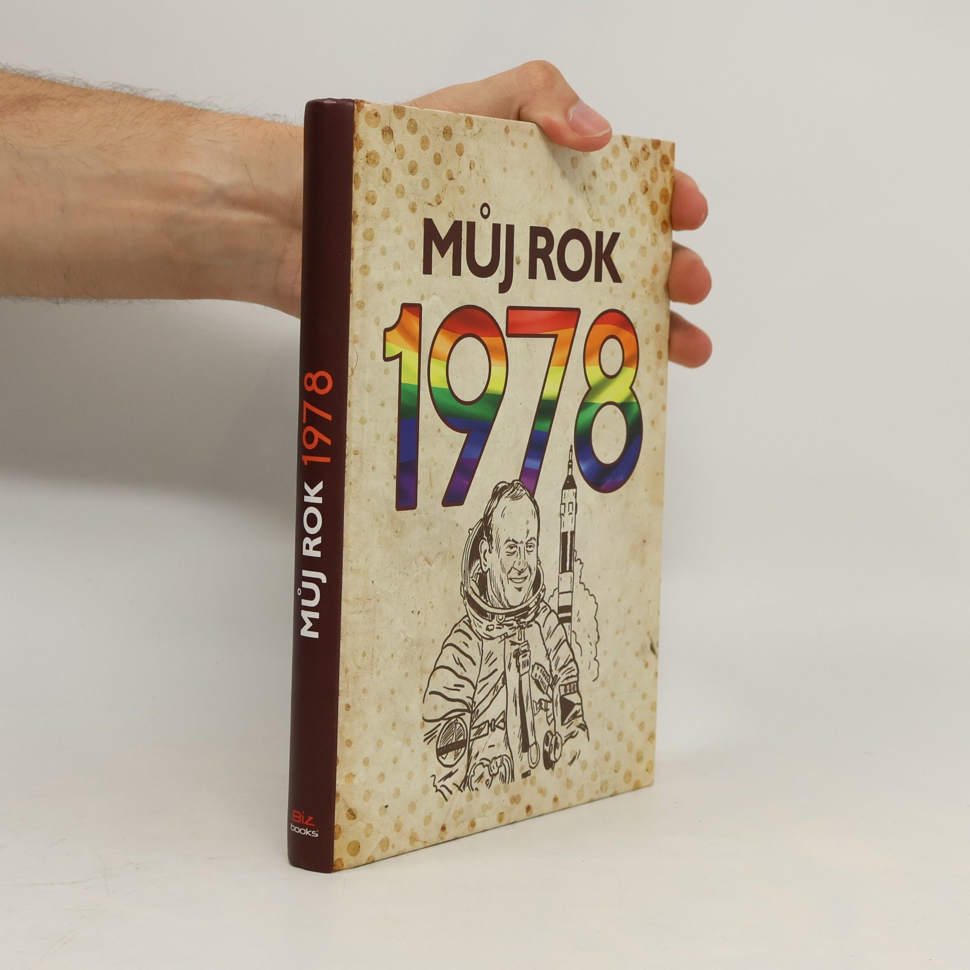 Michaela Tučková Můj rok 1978