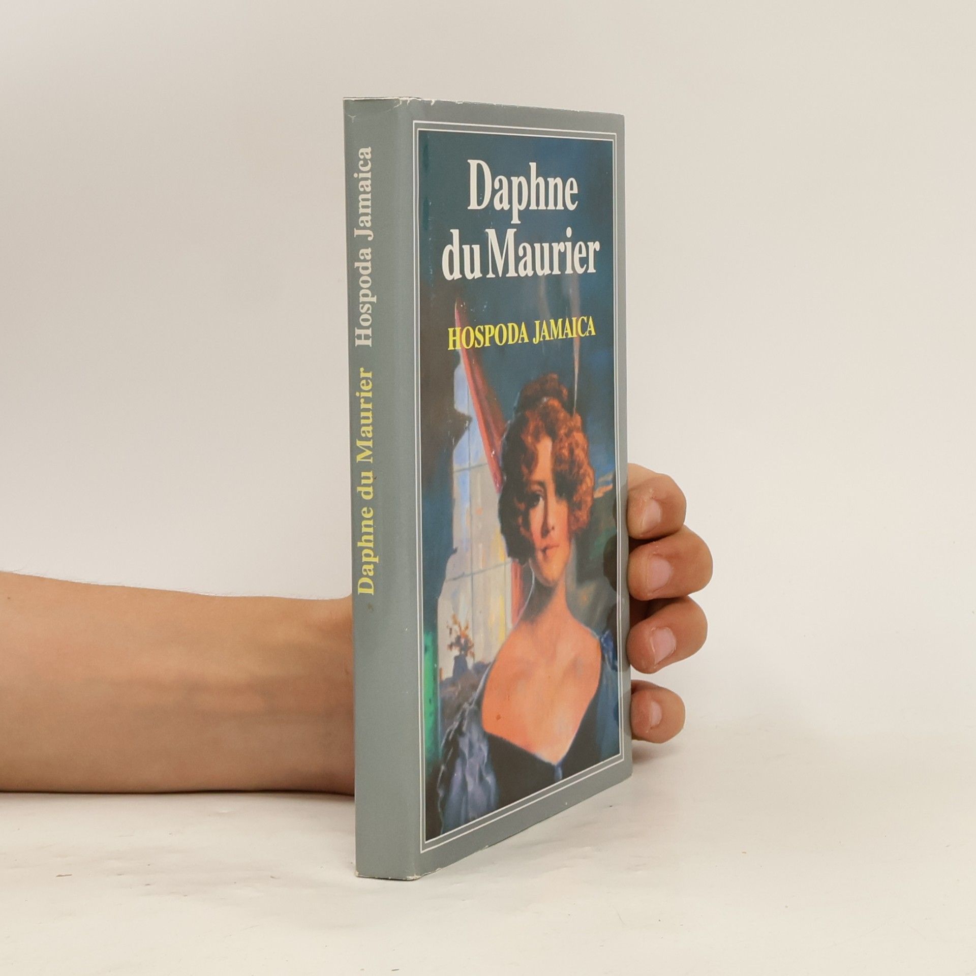 Daphne du Maurier Hospoda Jamaica