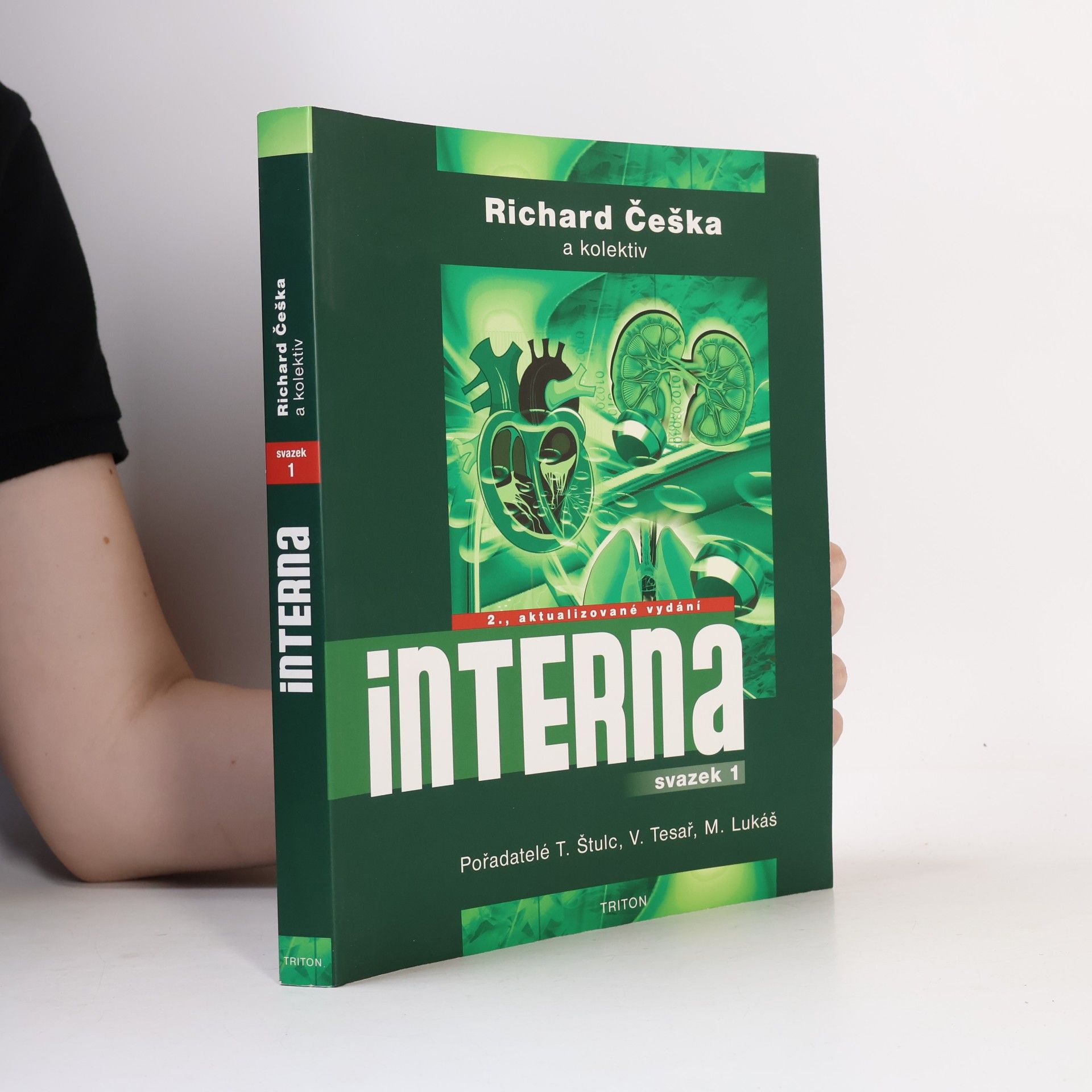 Milan Lukáš Interna