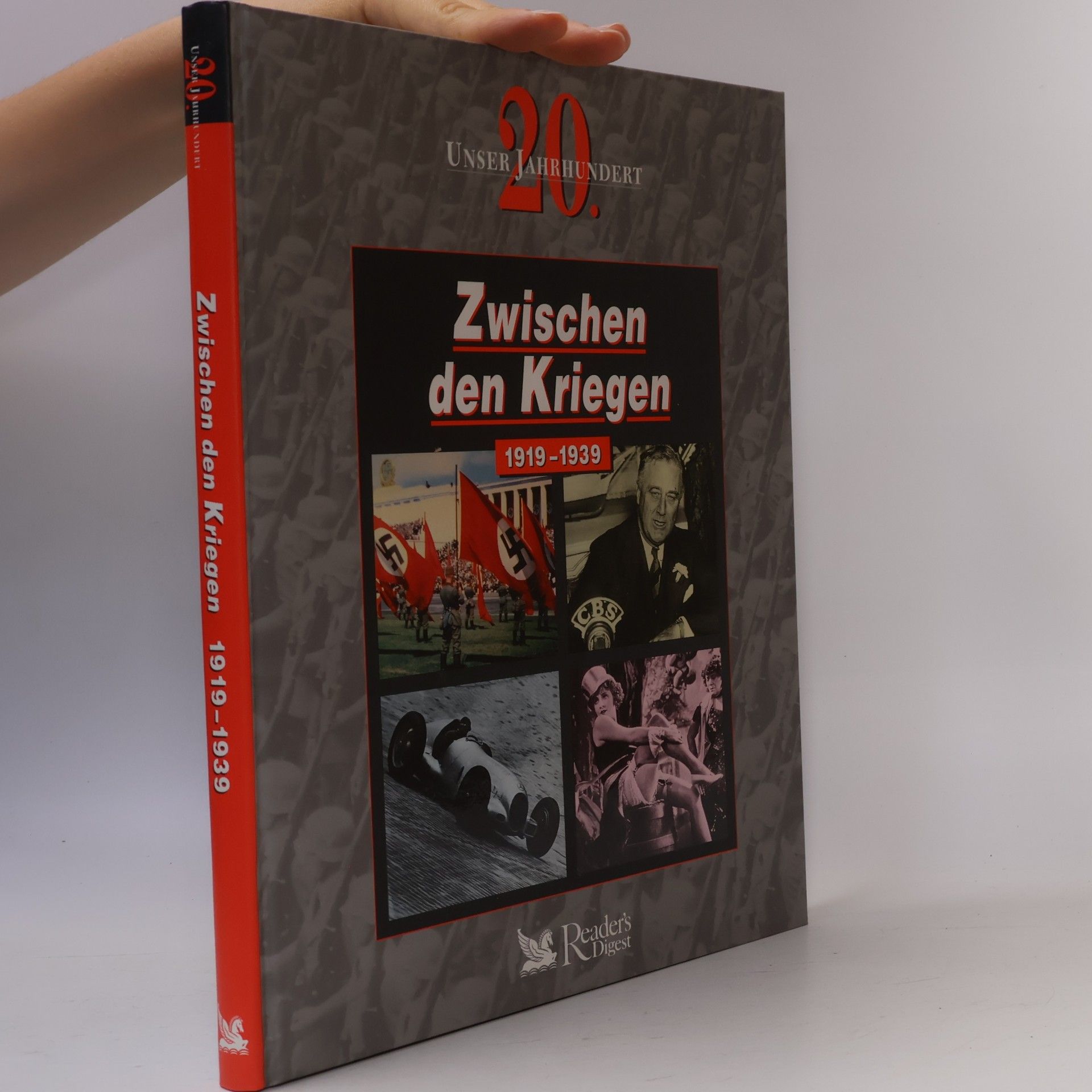 Collectif d'auteurs Zwischen den Kriegen (1919 - 1939)