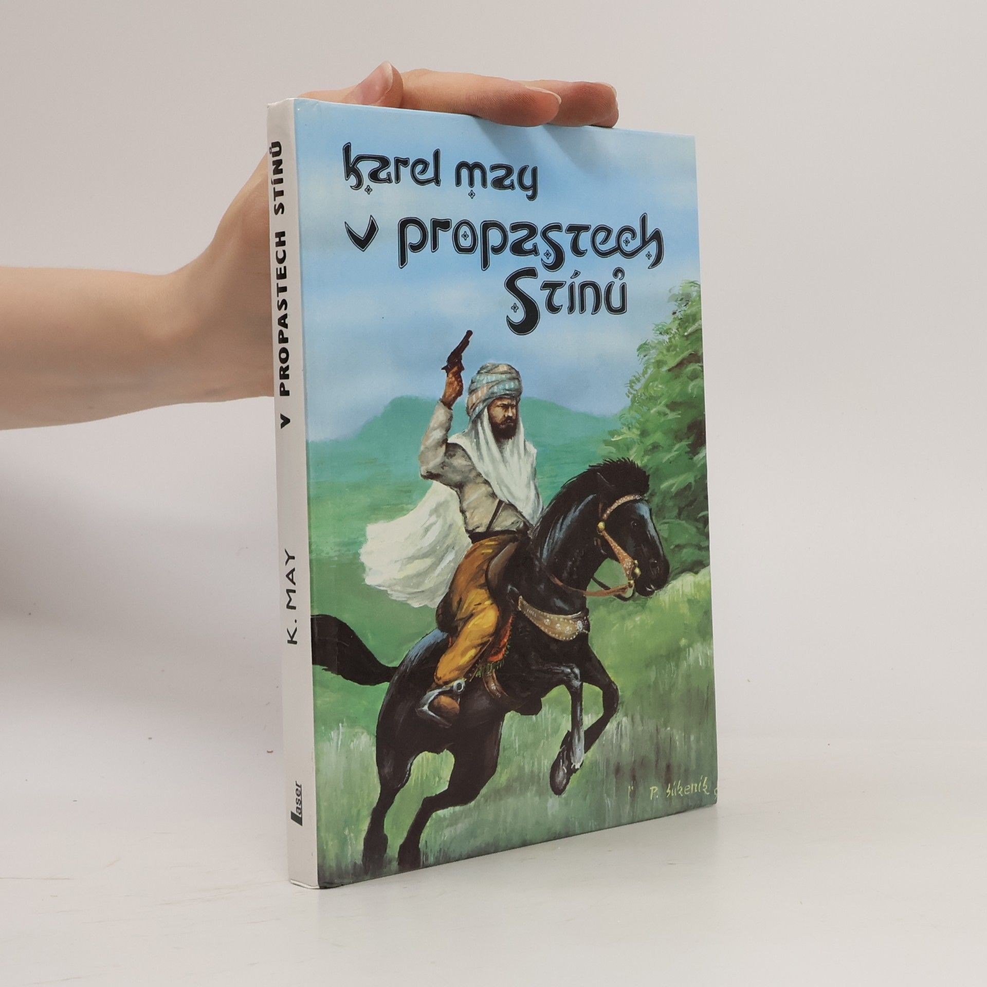 Karl May V propastech stínů