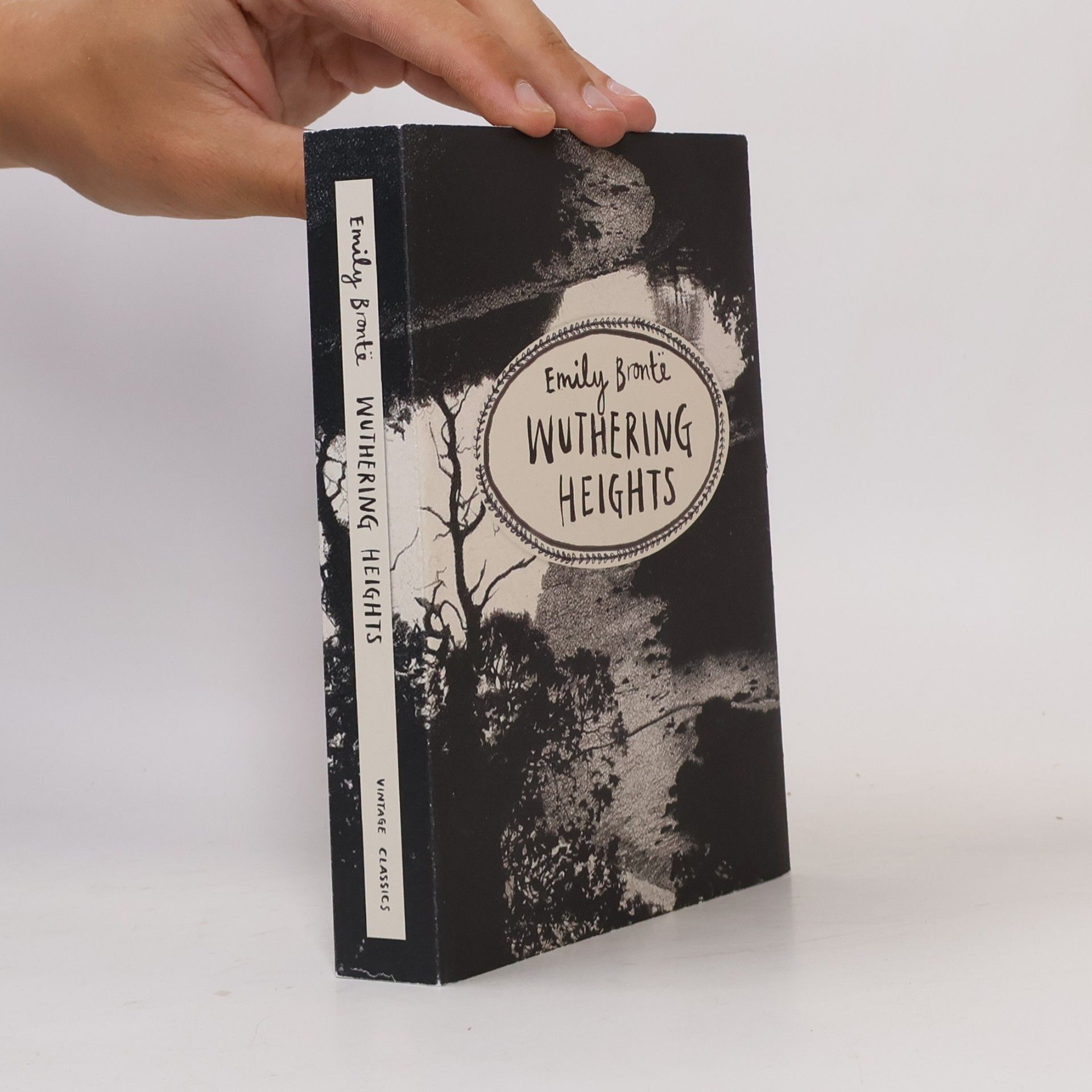 Emily Brontë Wuthering Heights