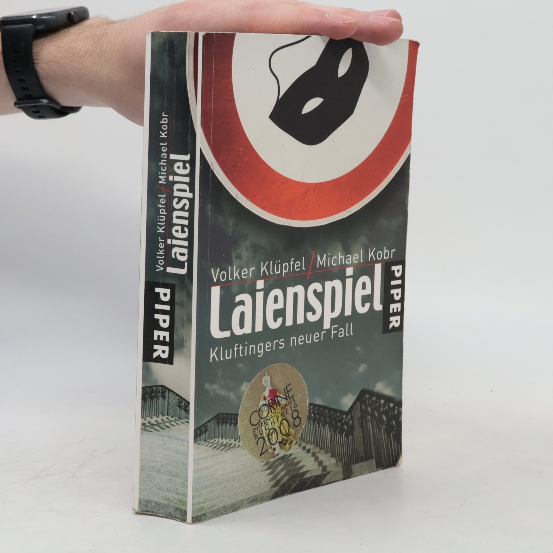 Michael Kobr Laienspiel