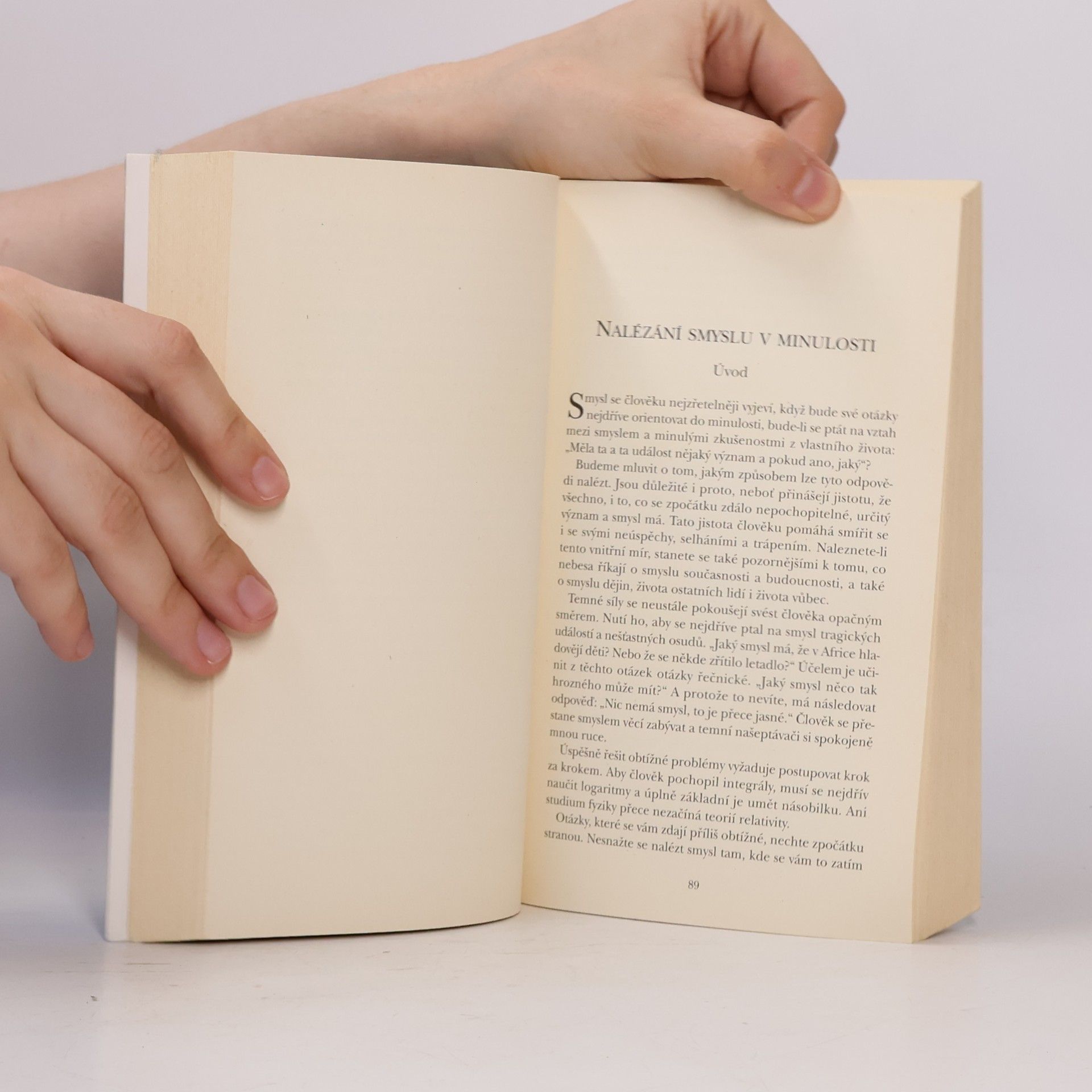 Alexa Kriele Andělé nám dávají odpověď na otázky smyslu života
