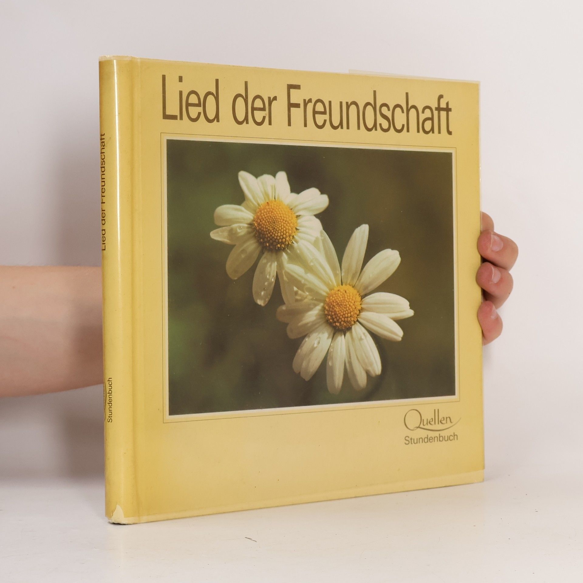 AA.VV. Lied der Freundschaft