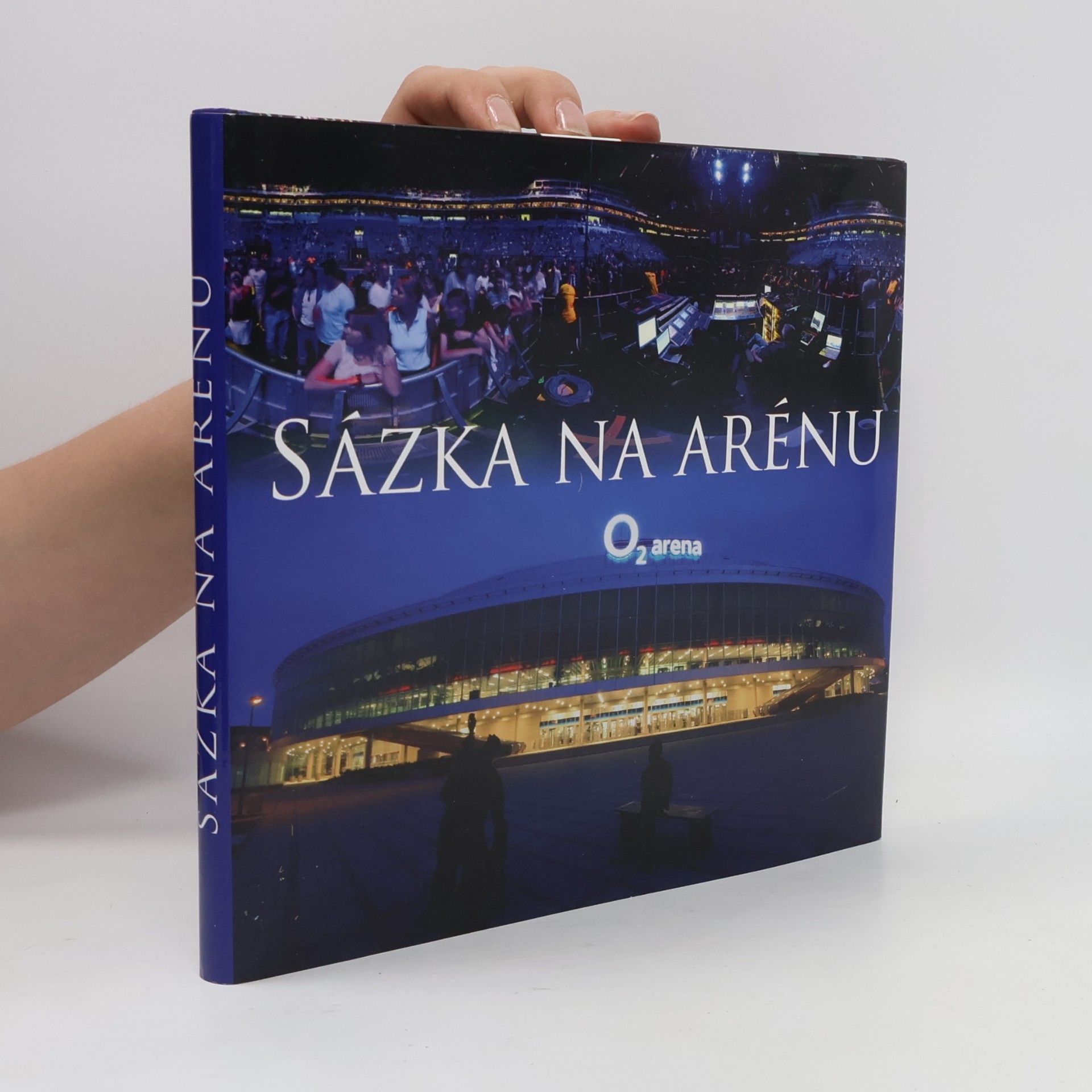 Jiří Janoušek Sázka na Arénu
