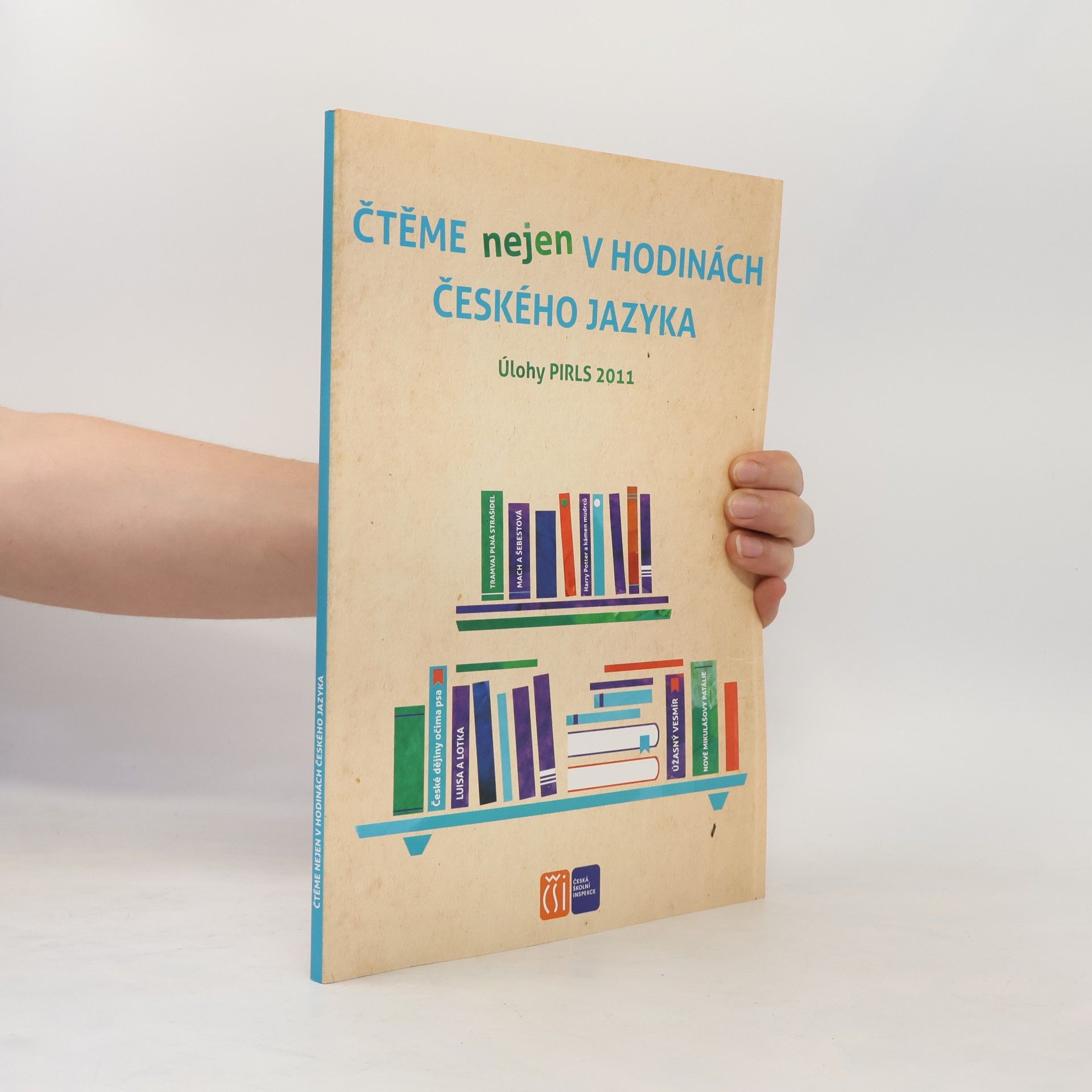 Čteme nejen v hodinách českého jazyka