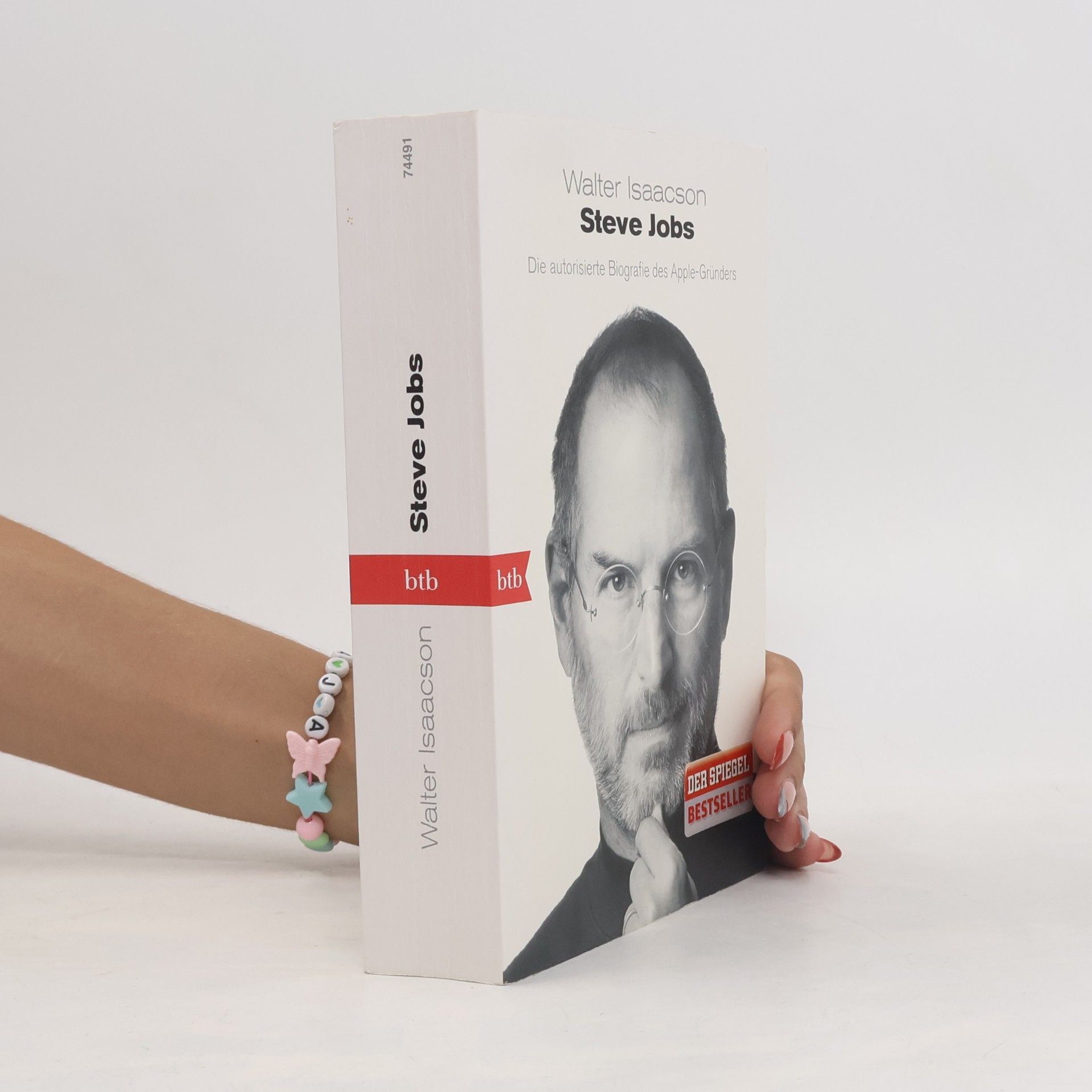 Walter Isaacson Steve Jobs