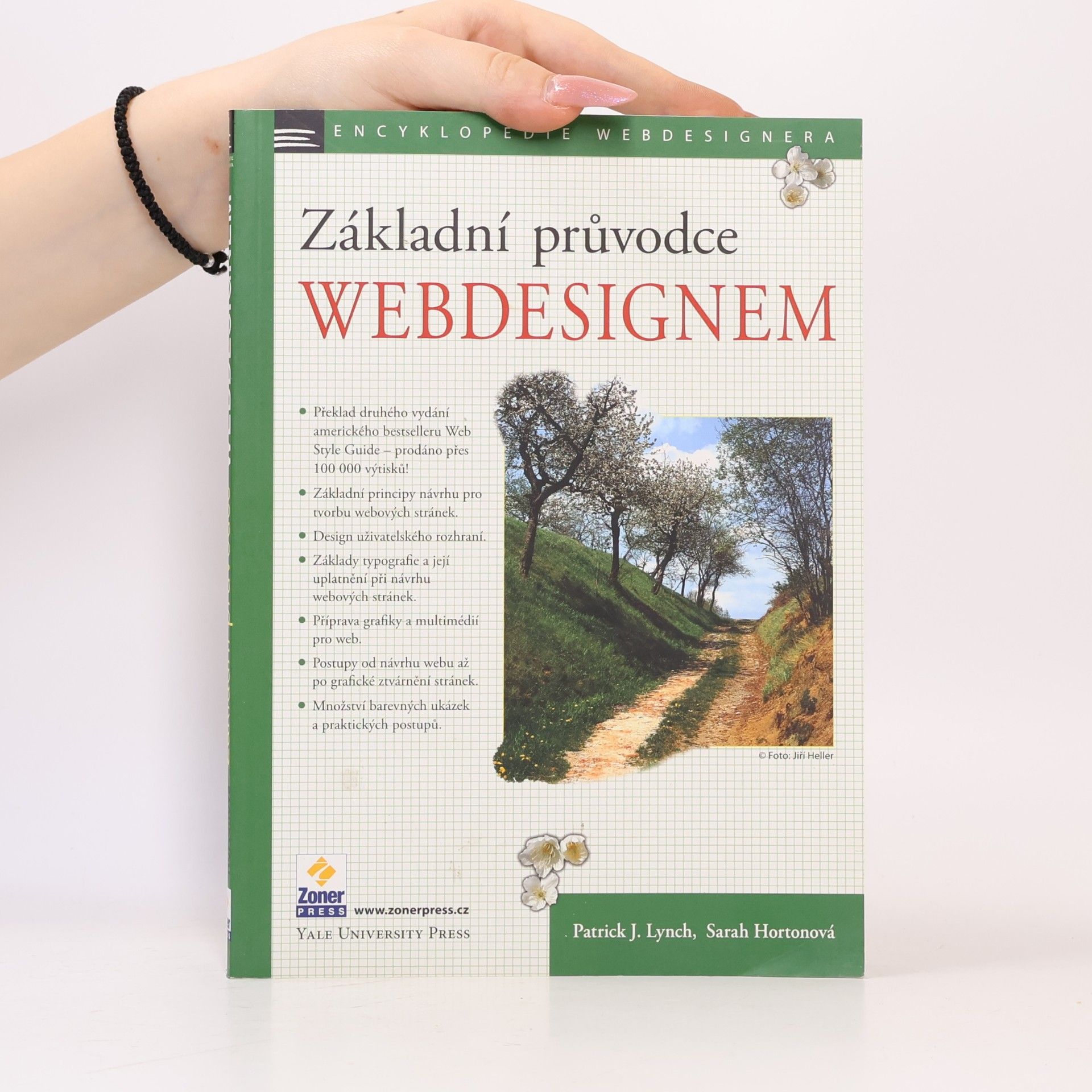 Patrick J. Lynch Základní průvodce webdesignem
