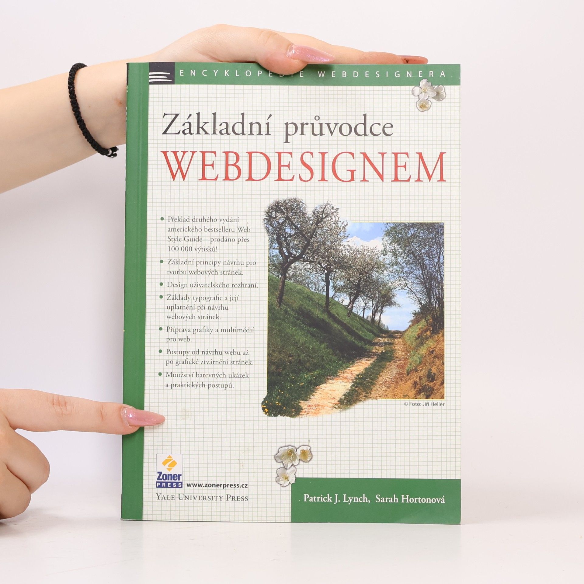 Patrick J. Lynch Základní průvodce webdesignem