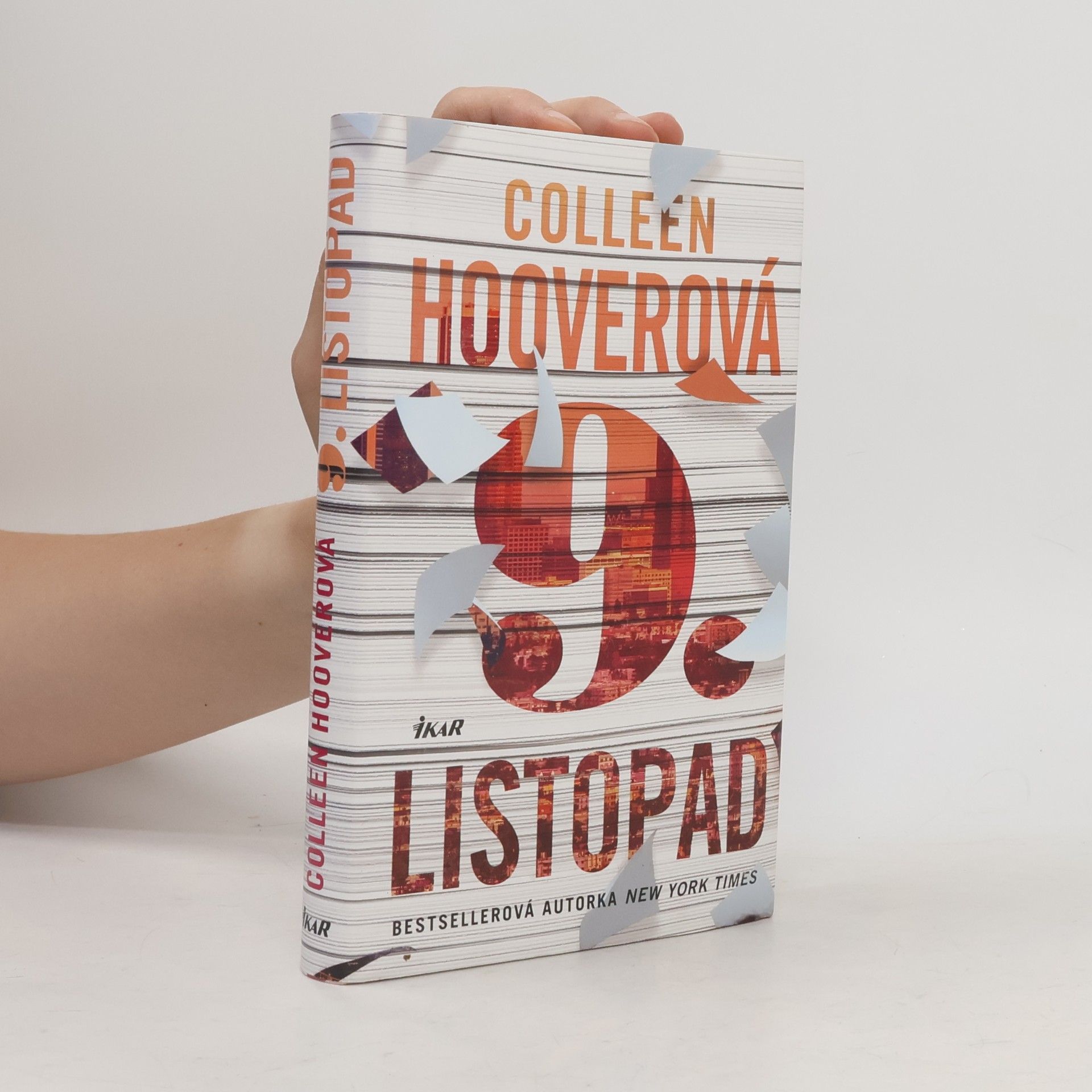Colleen Hoover 9. listopad