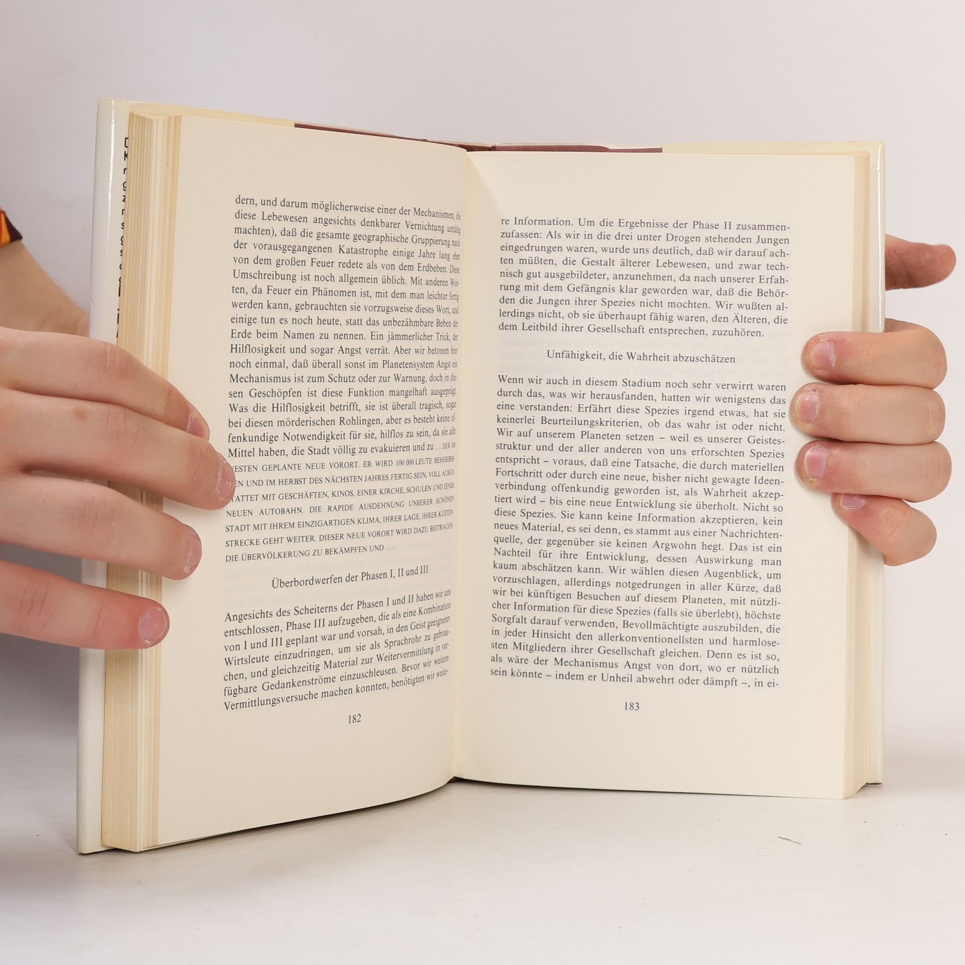 Doris Lessing Der Mann, der auf und davon ging