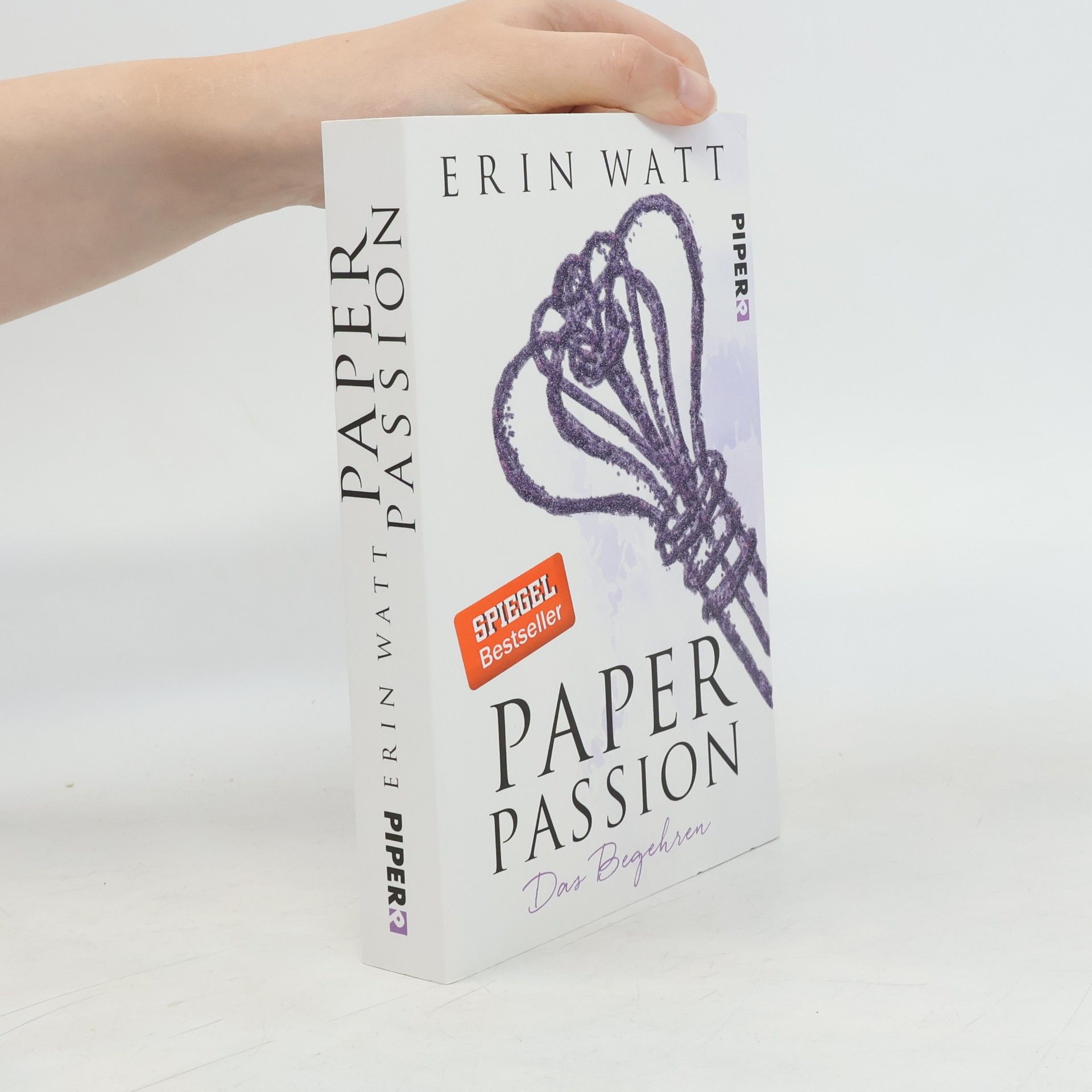 Elle Kennedy Paper Passion