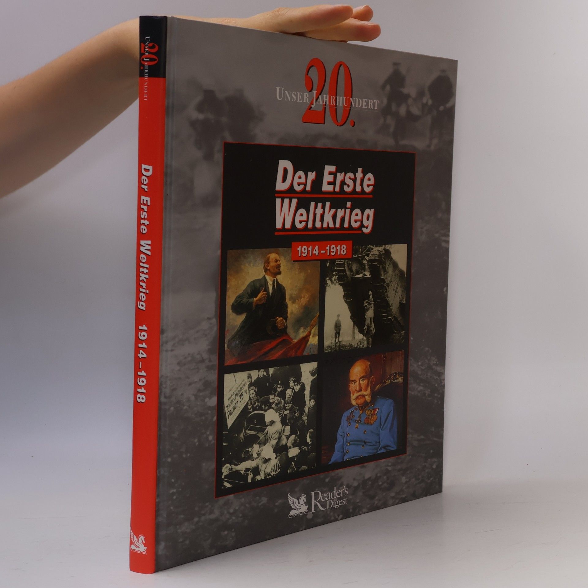 Collectif d'auteurs Der Erste Weltkrieg (1914 - 1918)