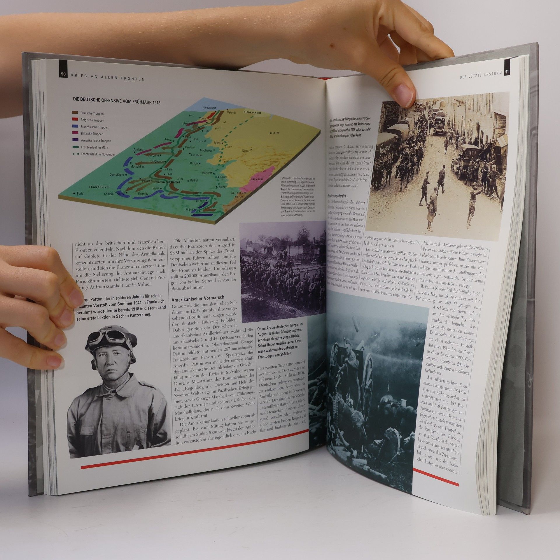 Autorenkollektiv Der Erste Weltkrieg (1914 - 1918)