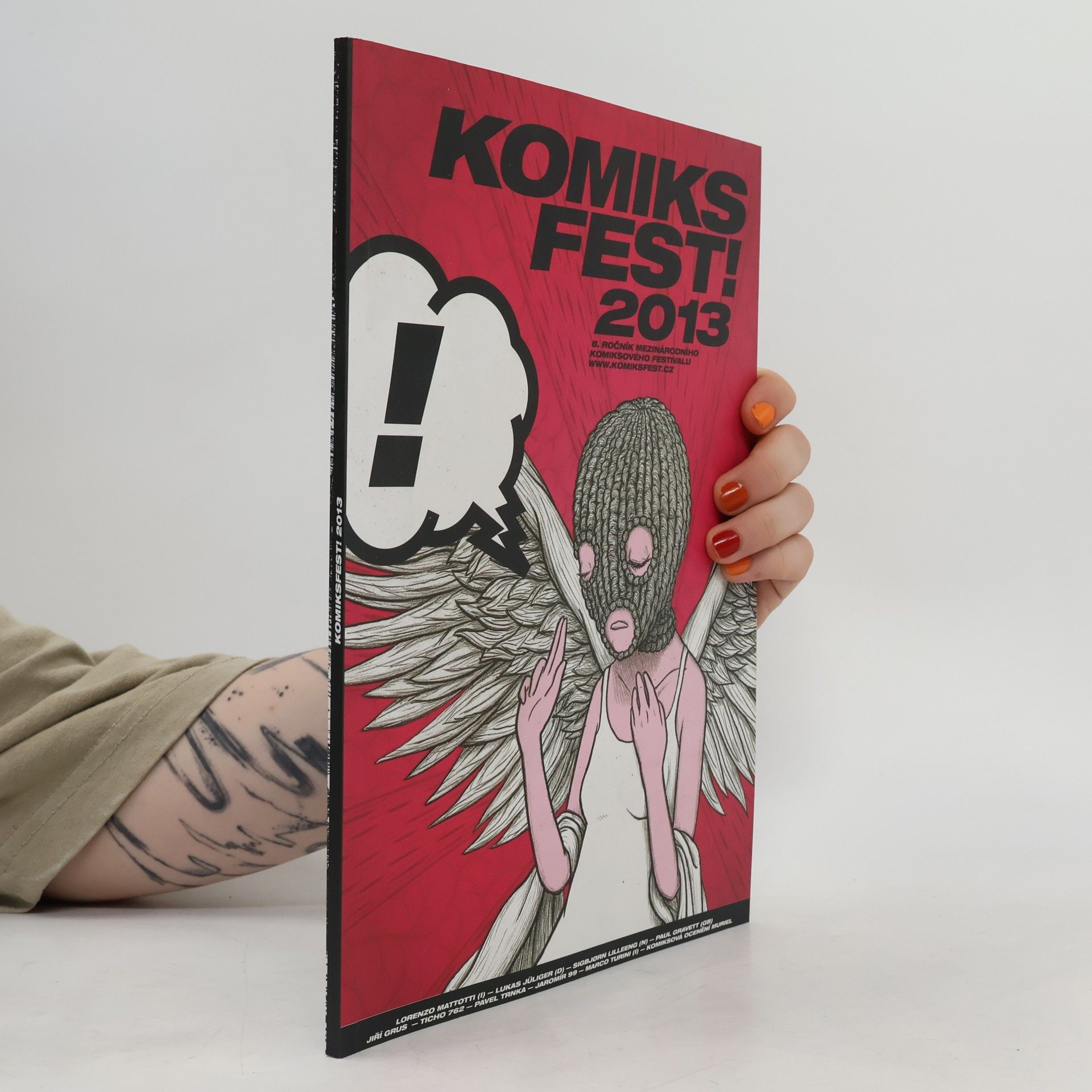 KomiksFest! 2013