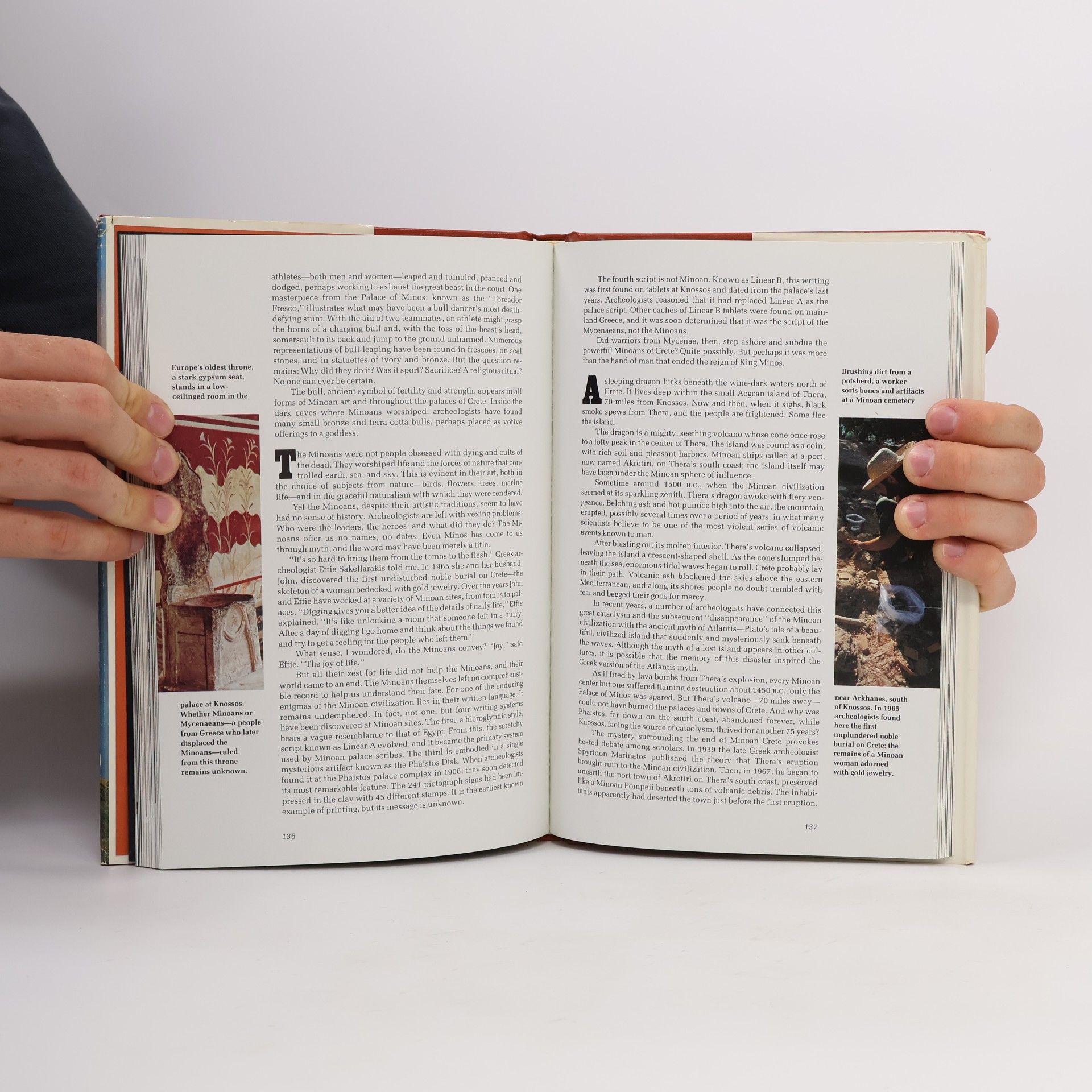 Autorenkollektiv Mysteries of the Ancient World