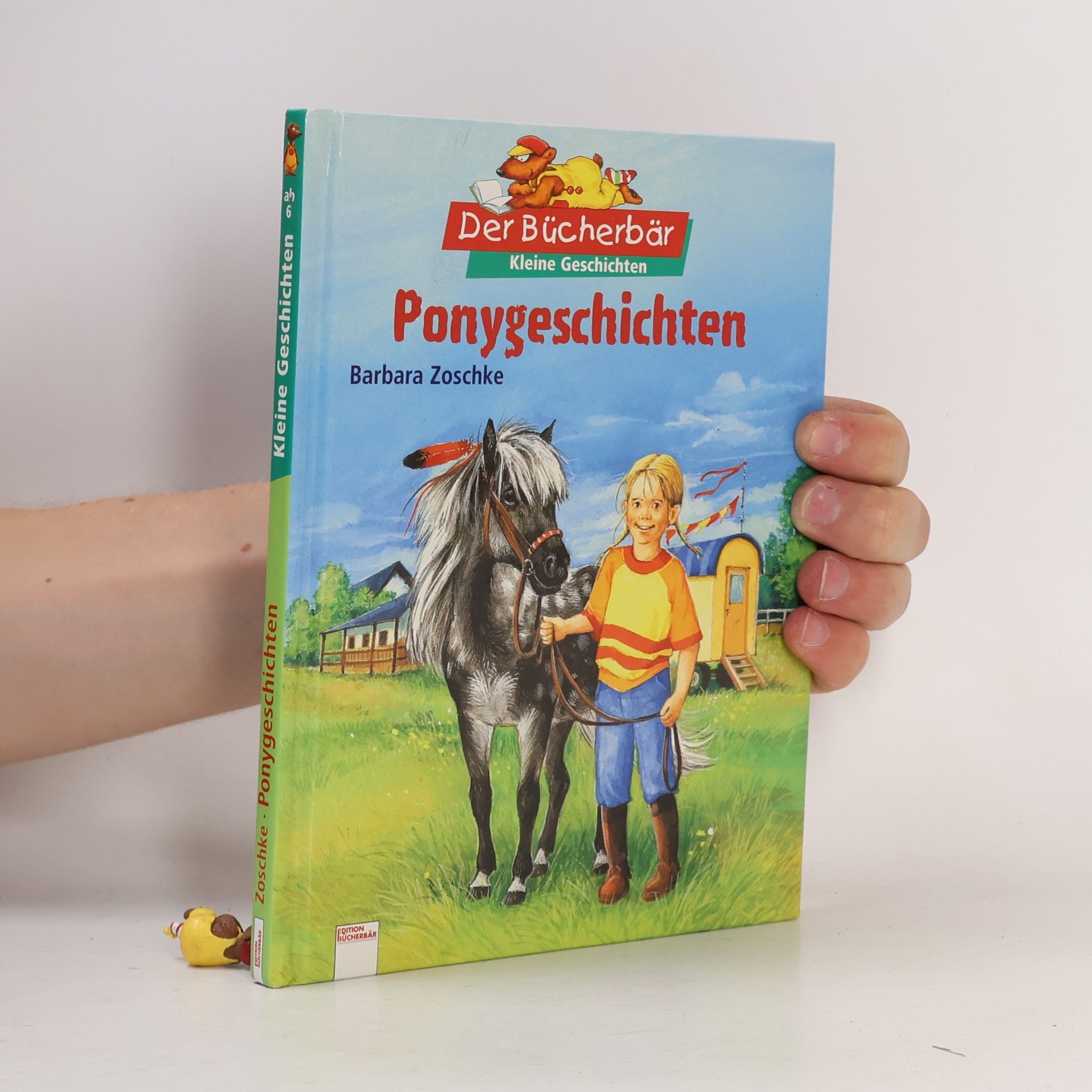 Barbara Zoschke Ponygeschichten