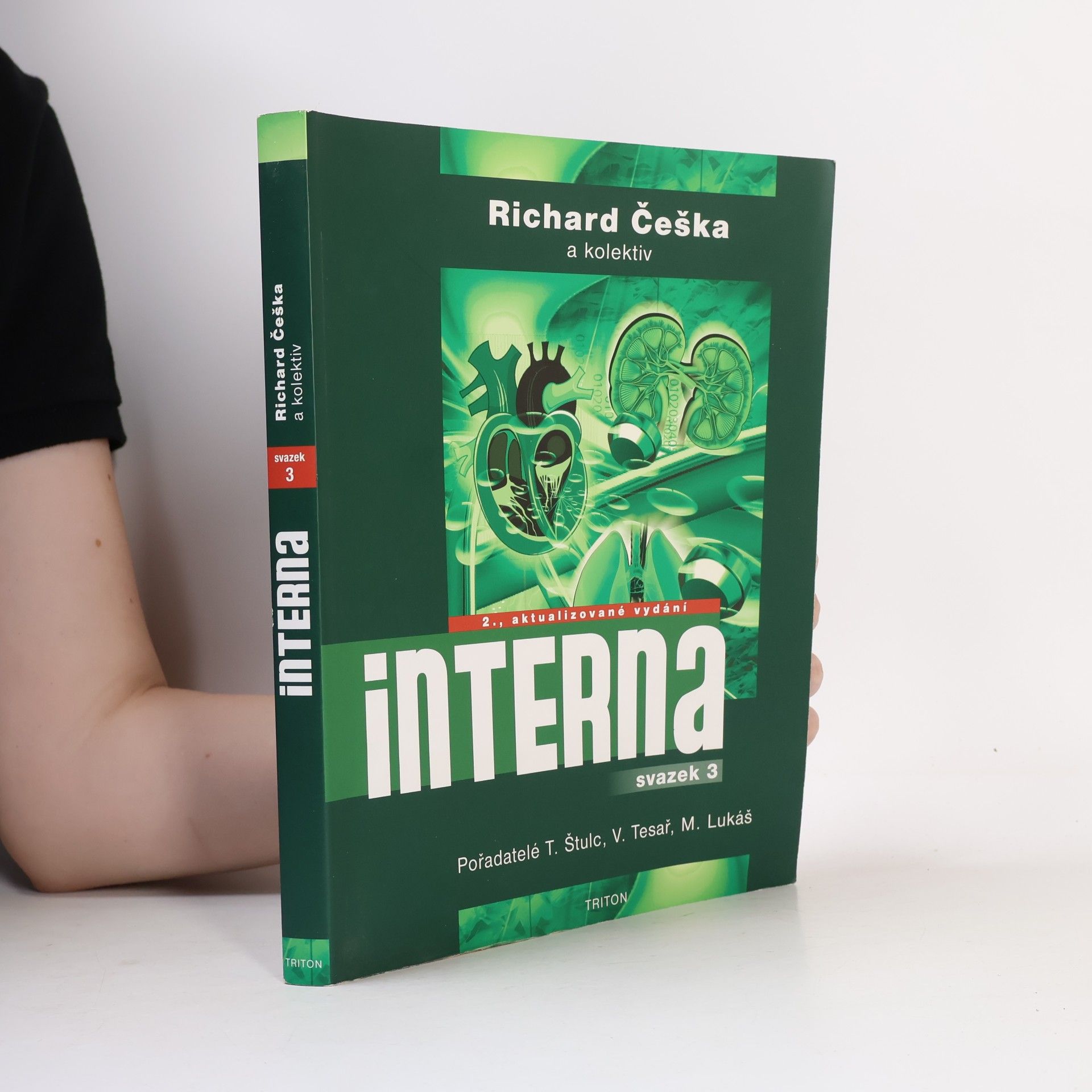 Richard Češka Interna 3
