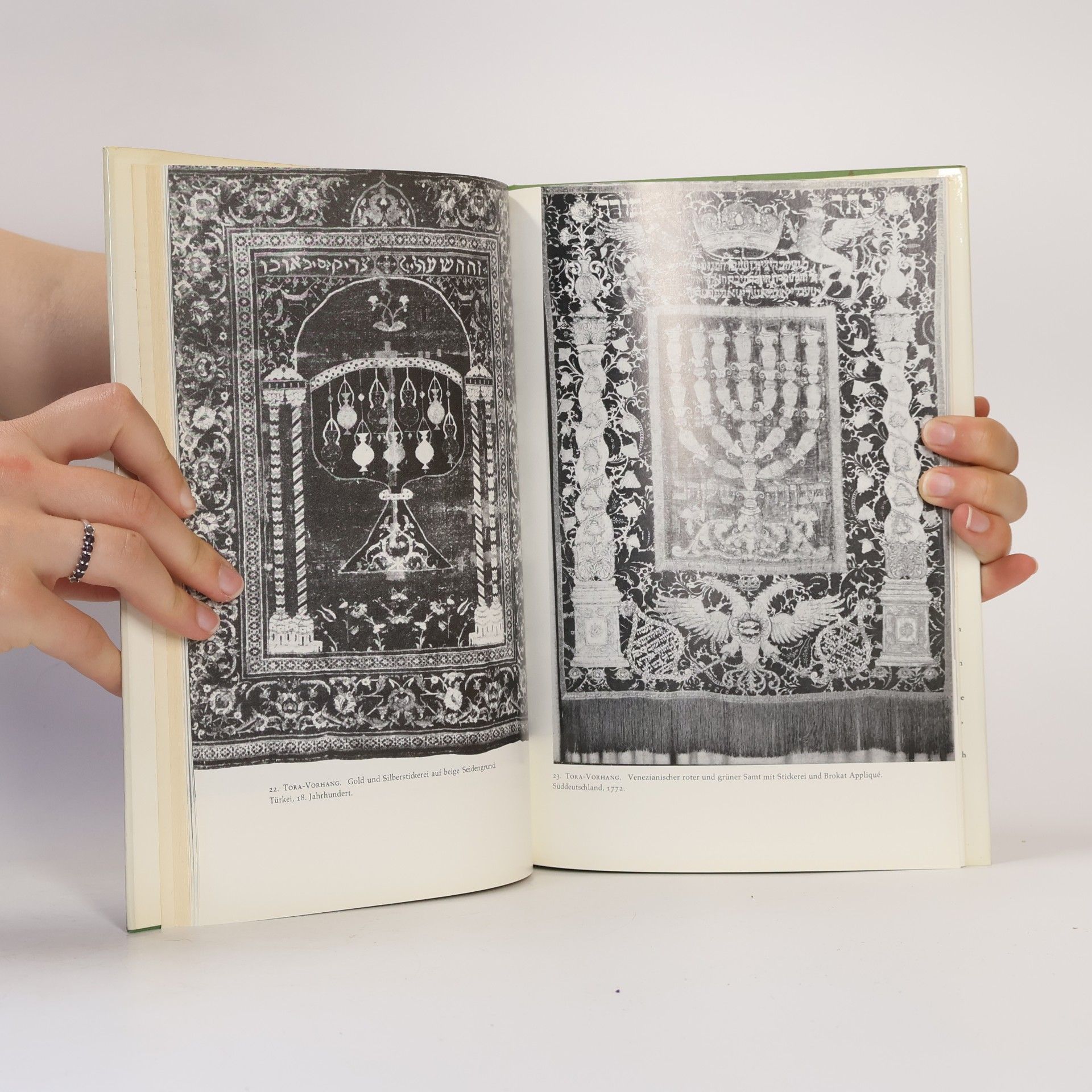 Joseph Gutmann Jüdische Zeremonialkunst