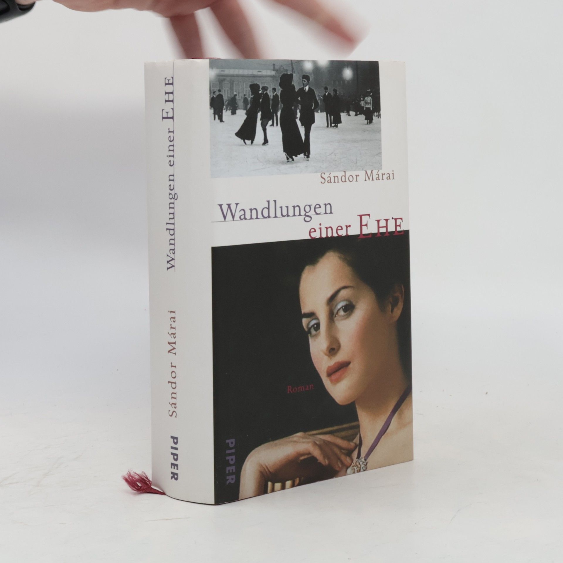 Sándor Márai Wandlungen einer Ehe