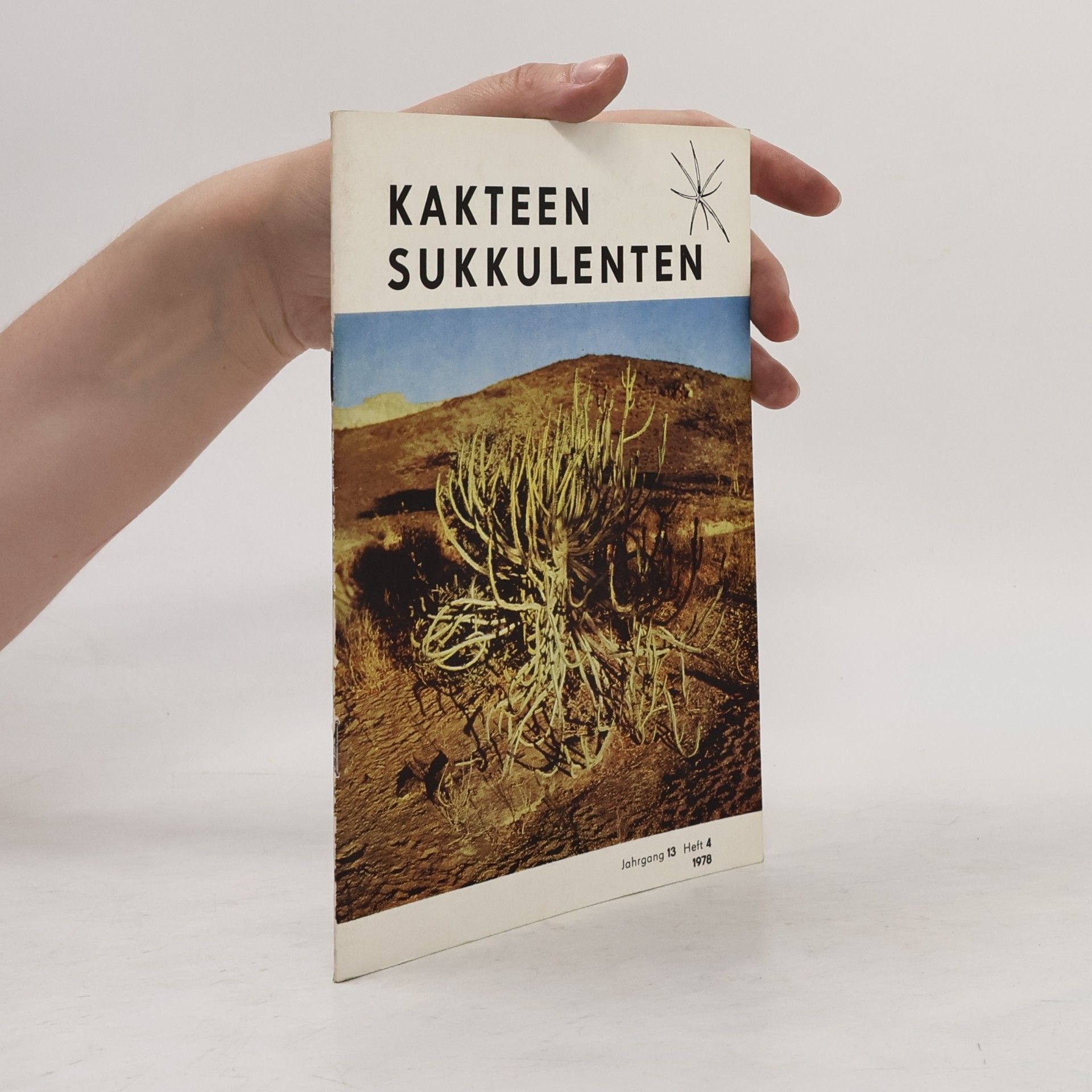 Autorenkollektiv Kakteen Sukkulenten