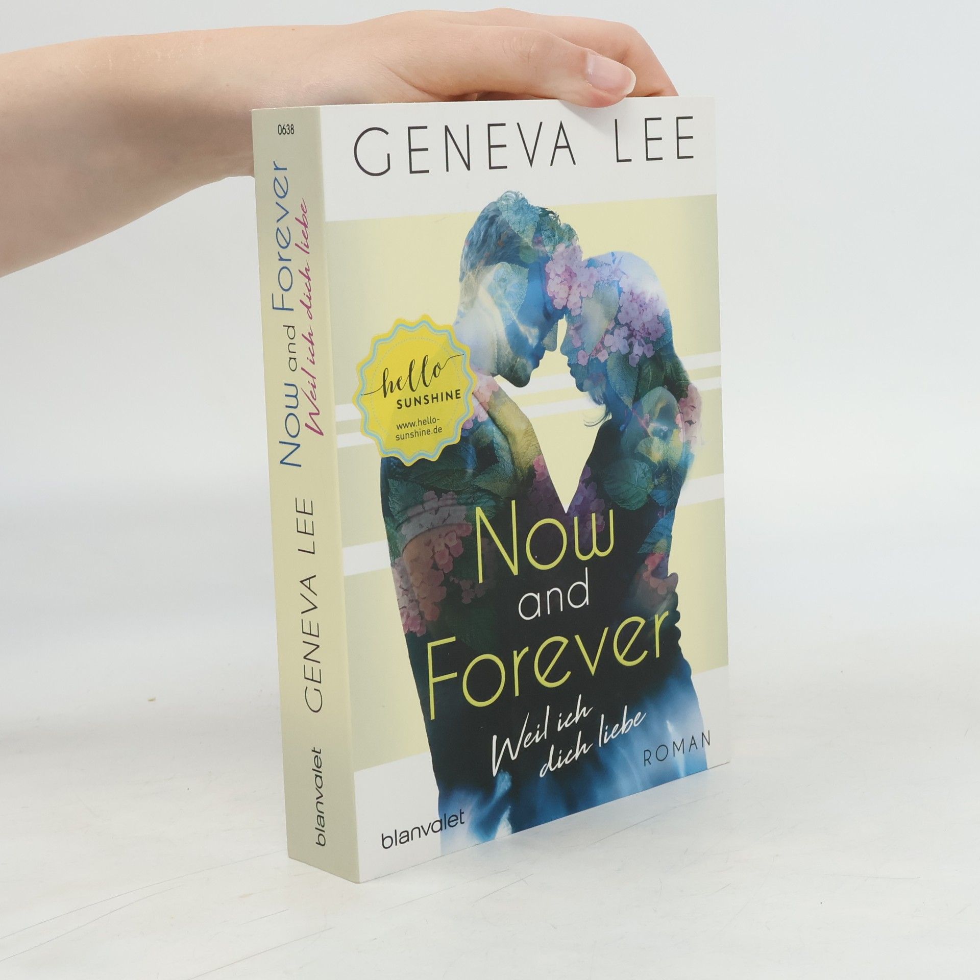 Geneva Lee Now and forever