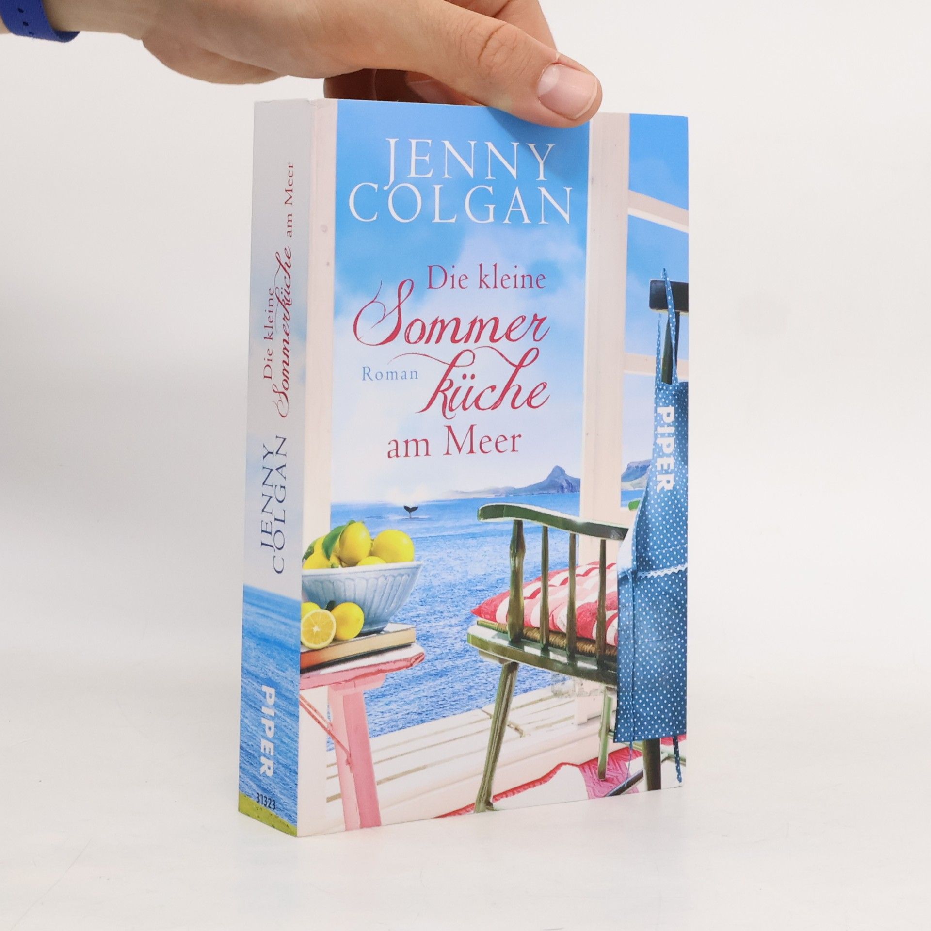 Jenny Colgan Die kleine Sommerküche am Meer