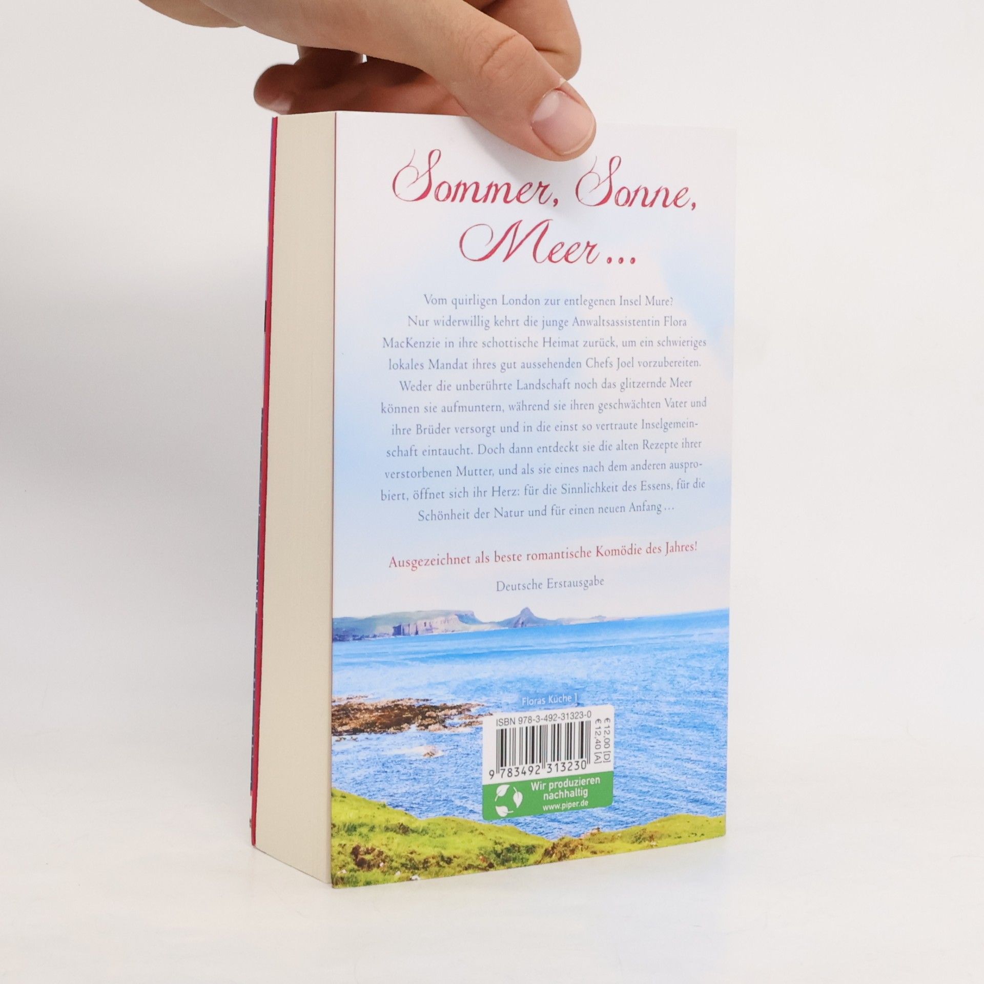 Jenny Colgan Die kleine Sommerküche am Meer