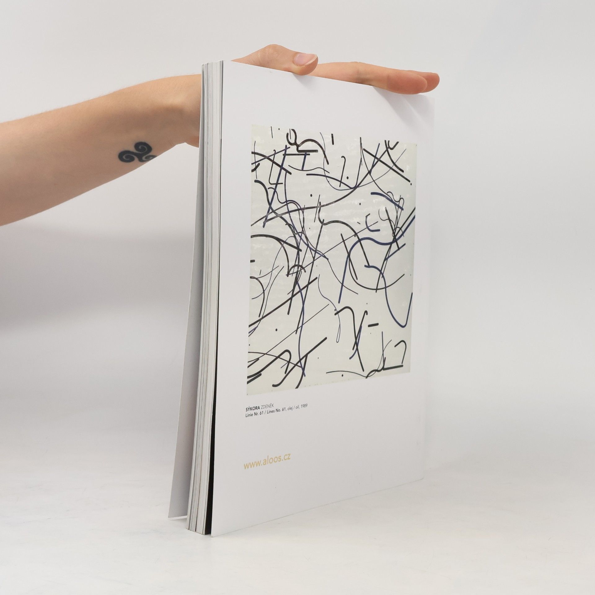 Autorenkollektiv Výběrová aukce umění. Art Auction Prague