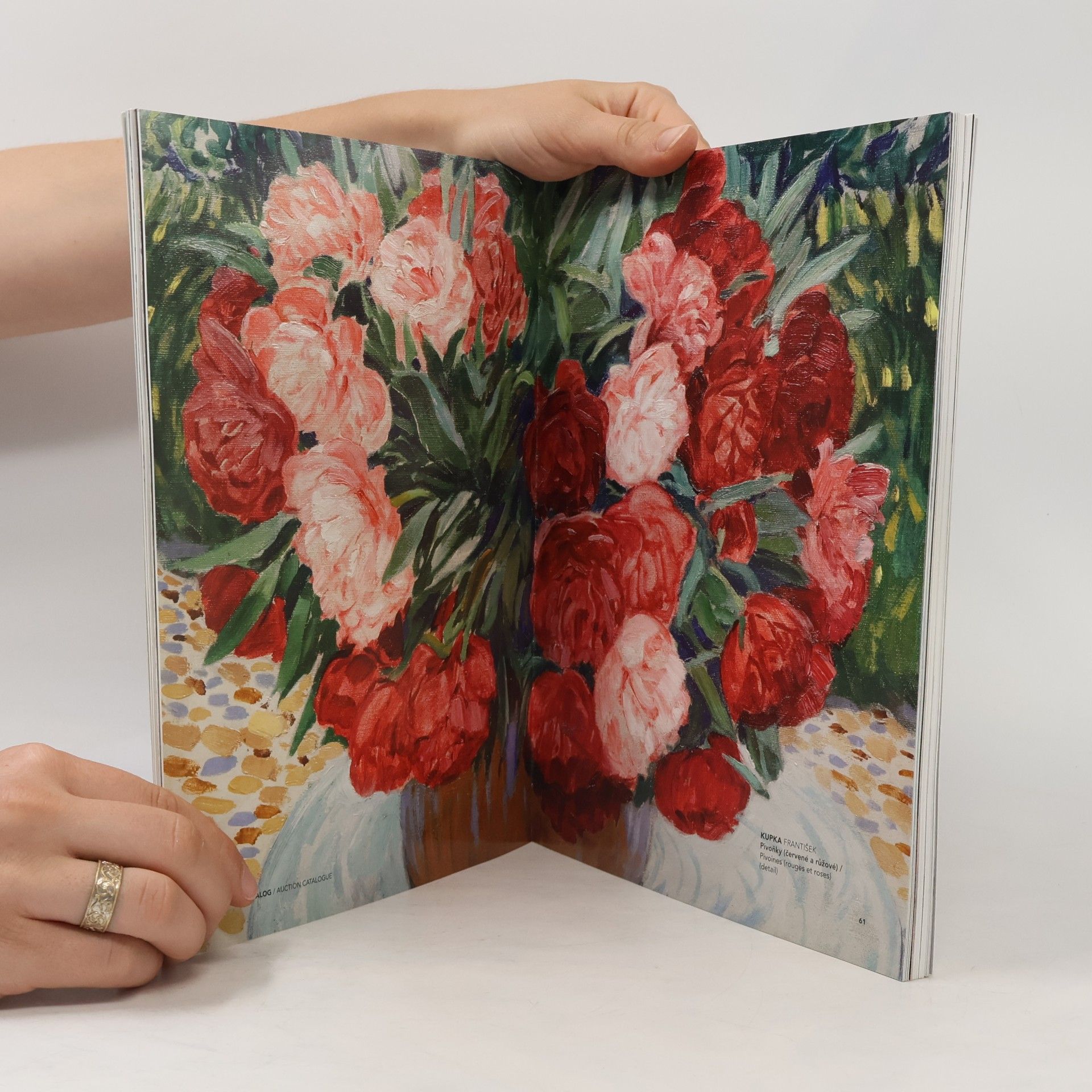 Autorenkollektiv Výběrová aukce umění. Art Auction Prague