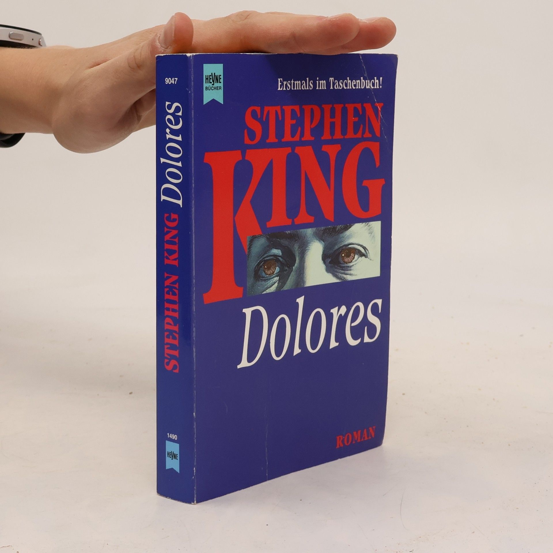 Stephen King Dolores