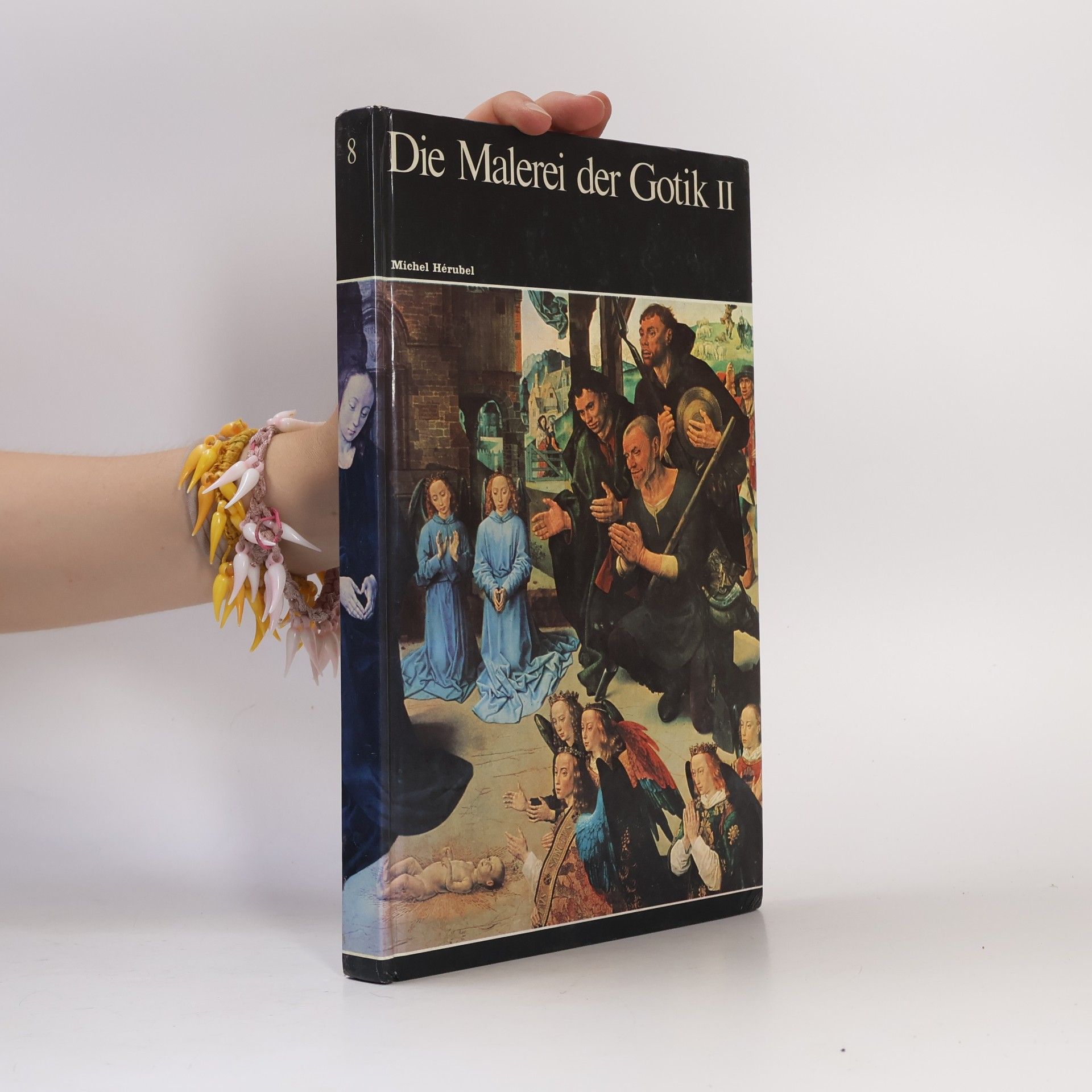 Michel Hérubel Die Malerei der Gotik II.