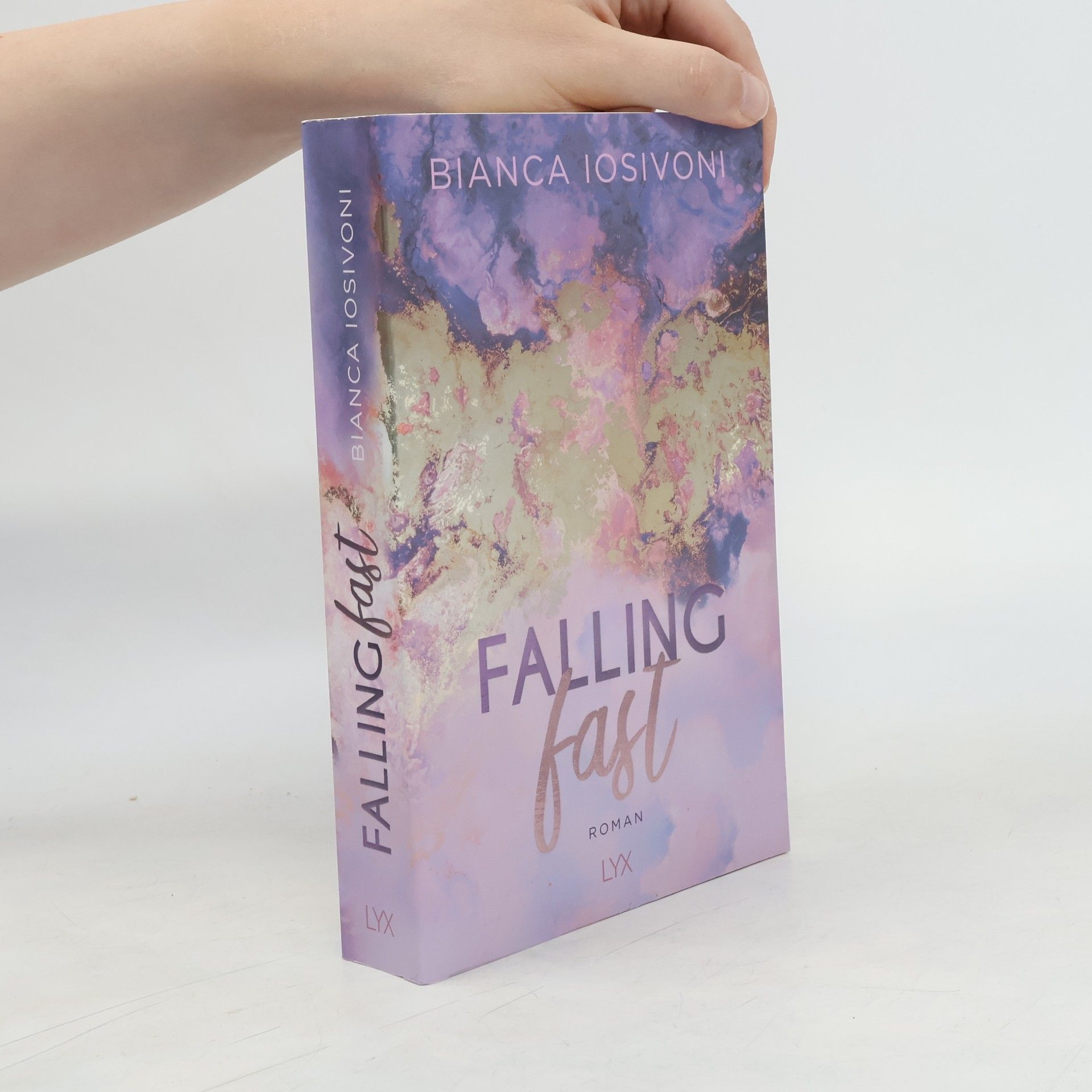 Bianca Iosivoni Falling fast
