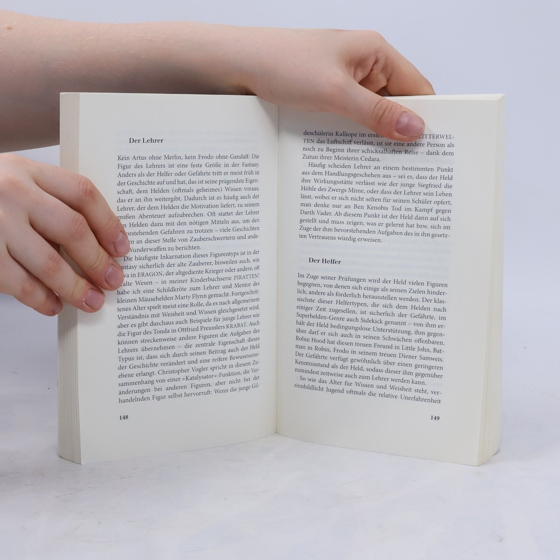 Michael Peinkofer Das Zauberer-Handbuch