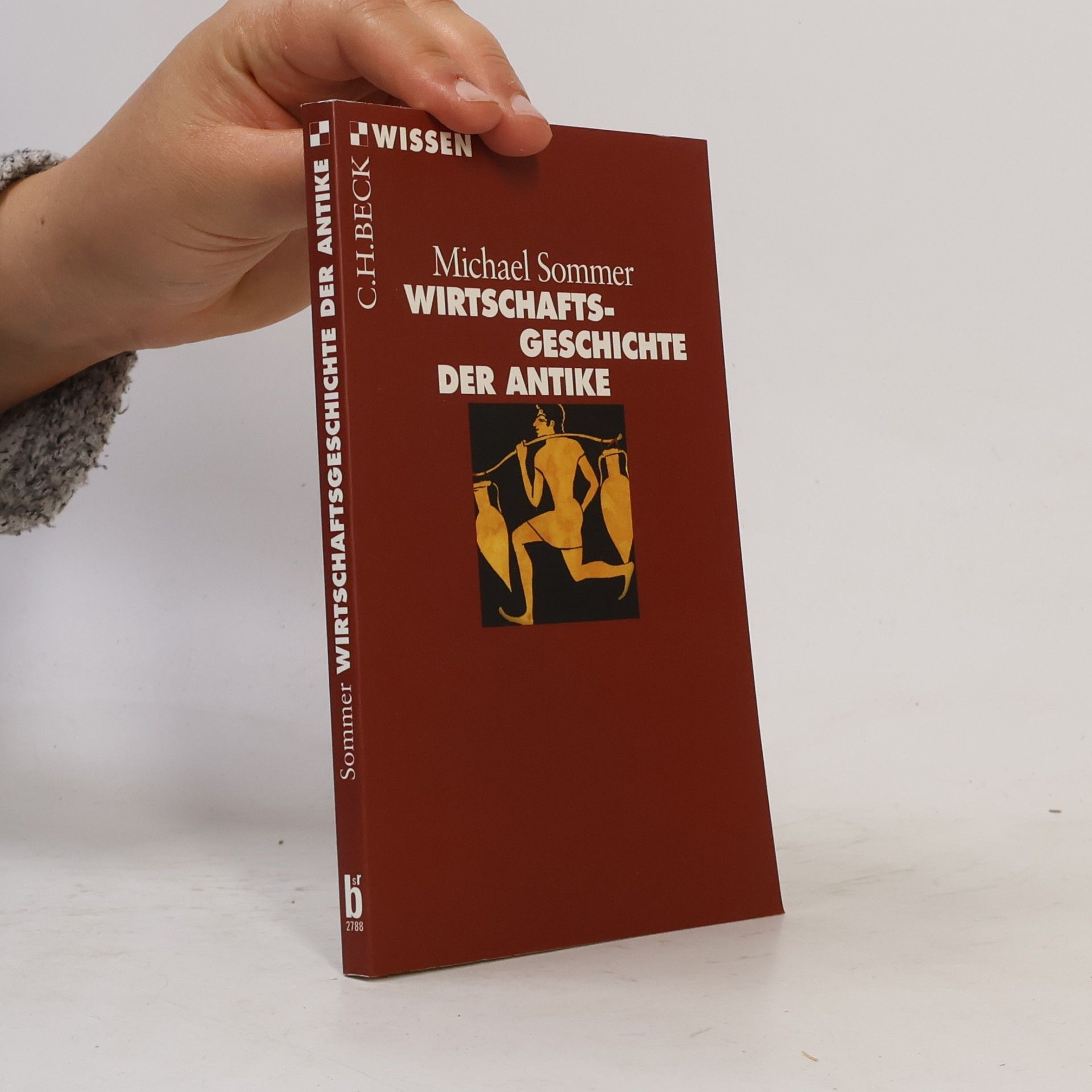 Wirtschaftsgeschichte der Antike