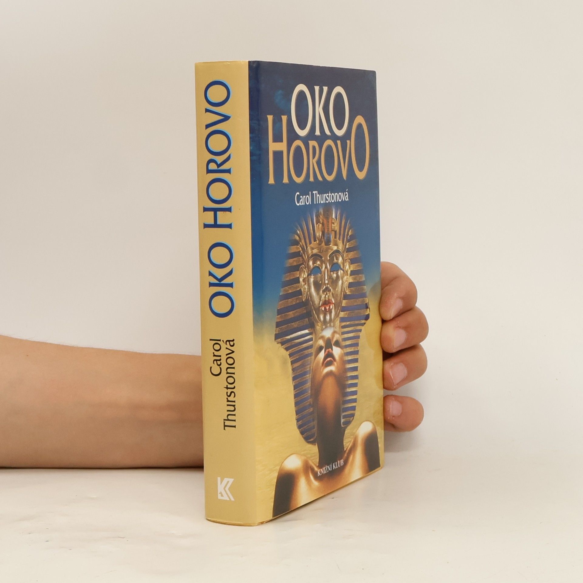 Carol Thurston Oko Horovo