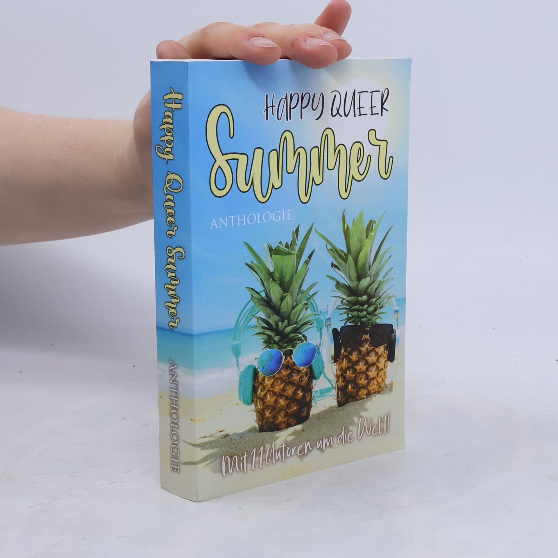 Happy Queer Summer (Anthologie)