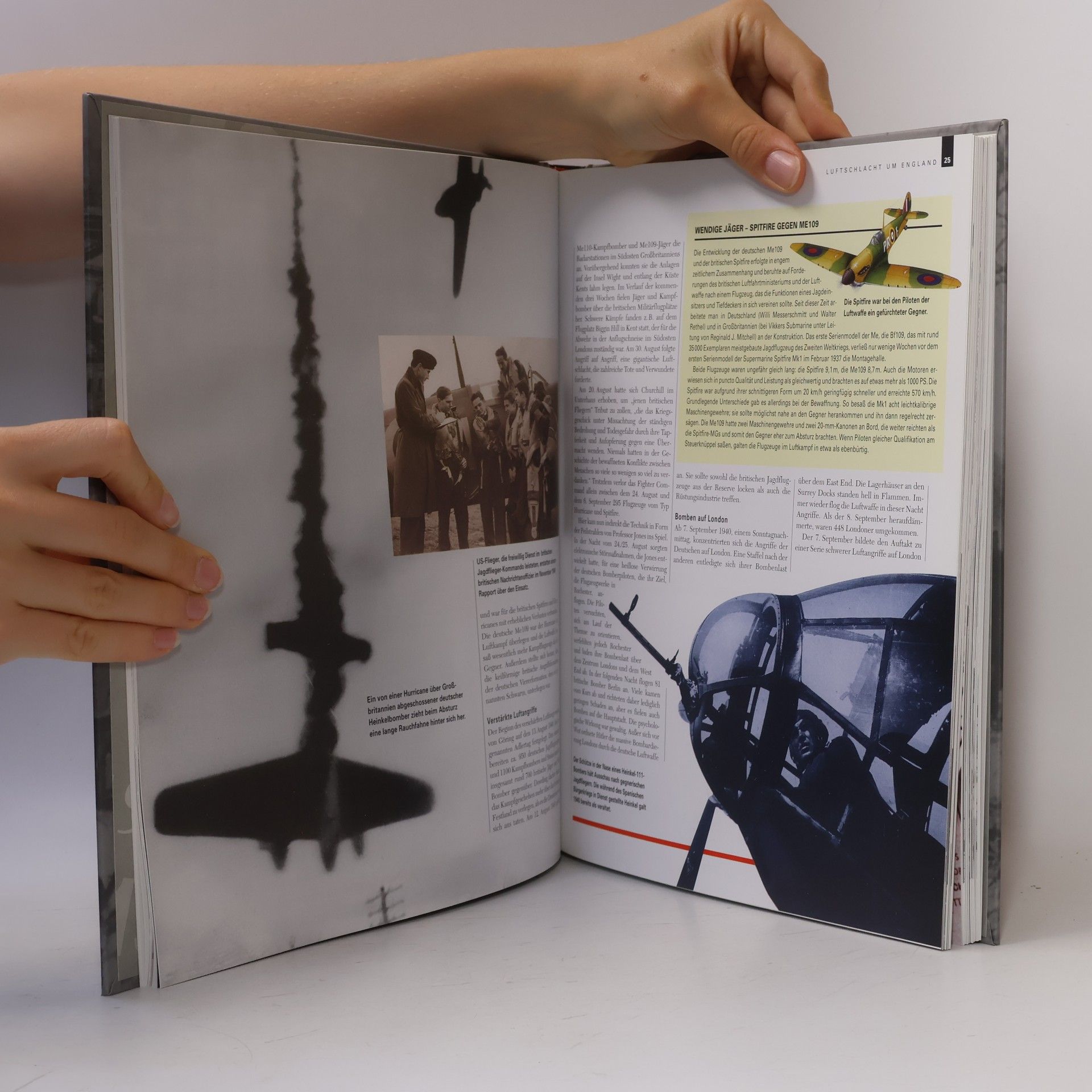 Autores varios Der Zweite Weltkrieg (1939 - 1945)