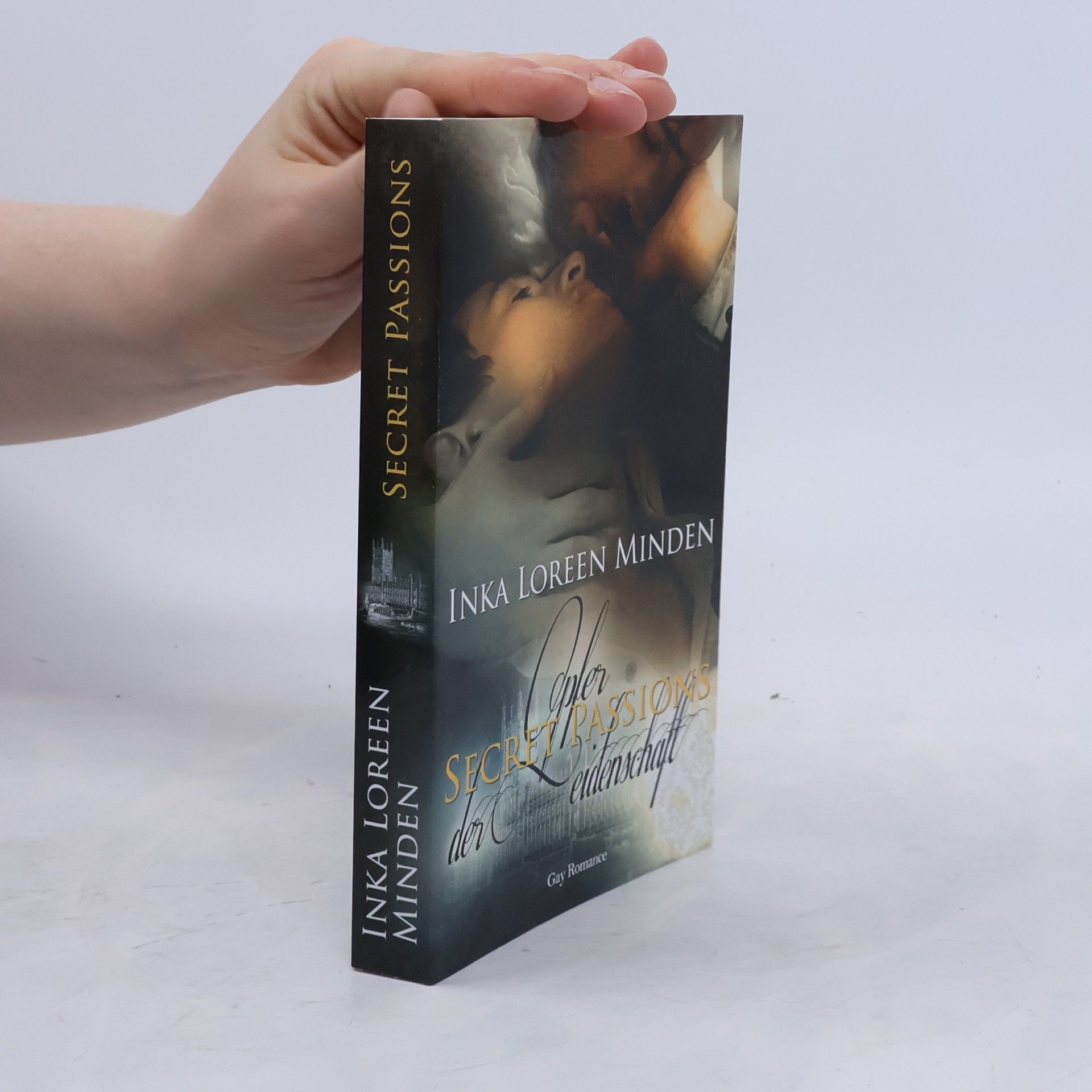 Inka Loreen Minden Secret Passions - Opfer der Leidenschaft. Gay Romance