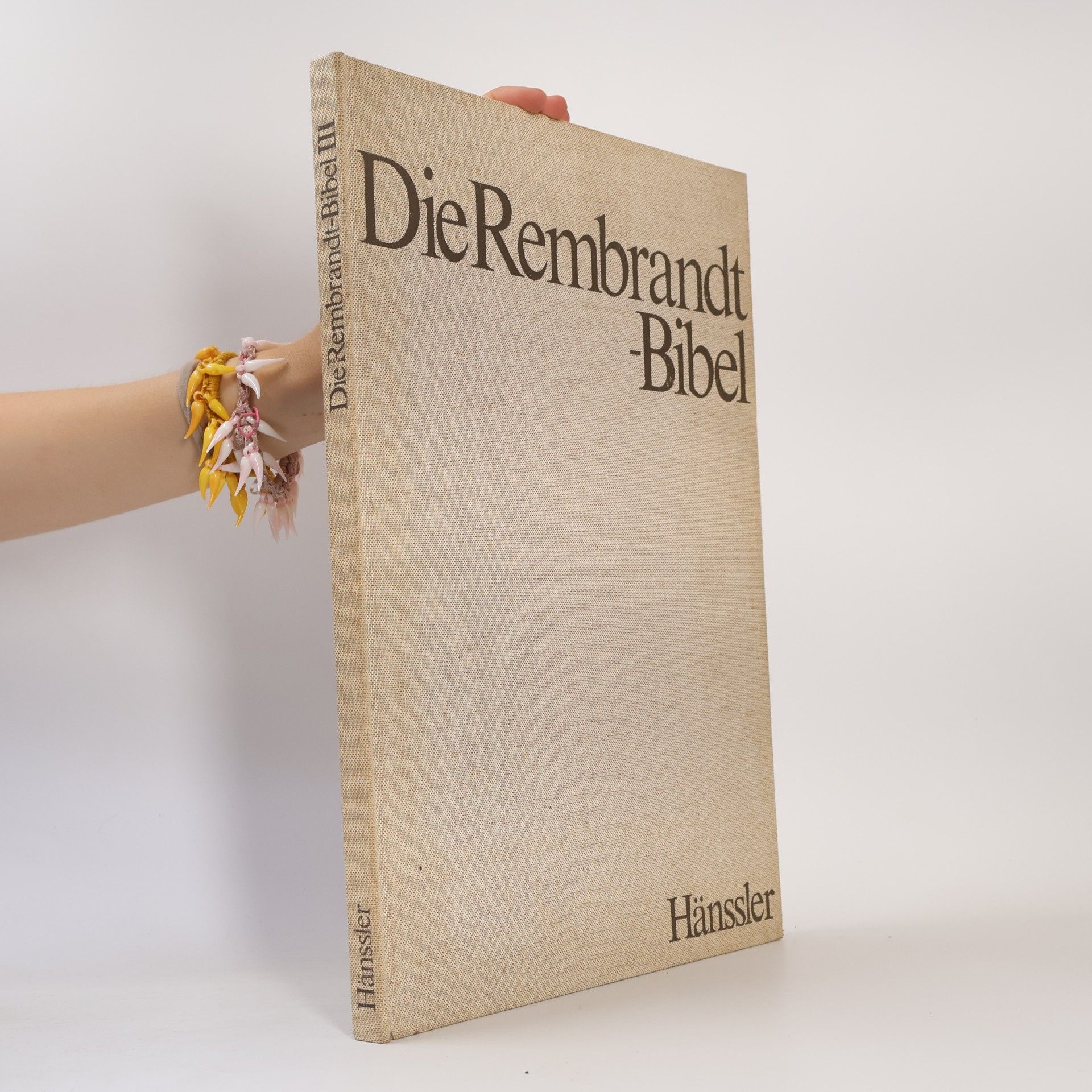 Autorenkollektiv Die Rembrandt-Bibel III.