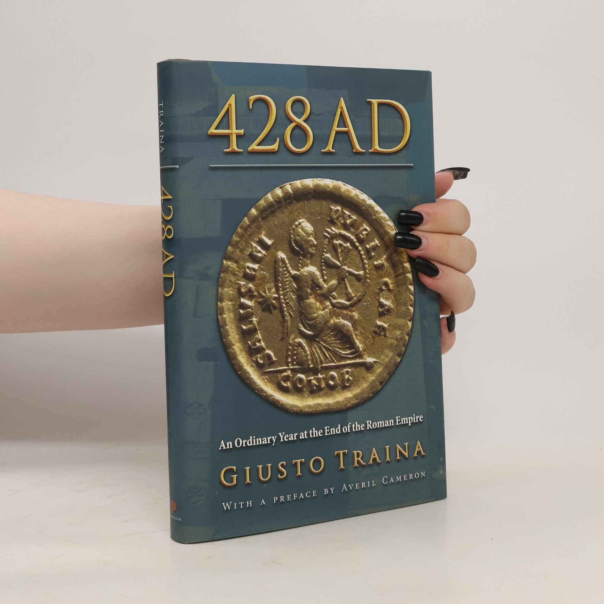 Giusto Traina 428 AD