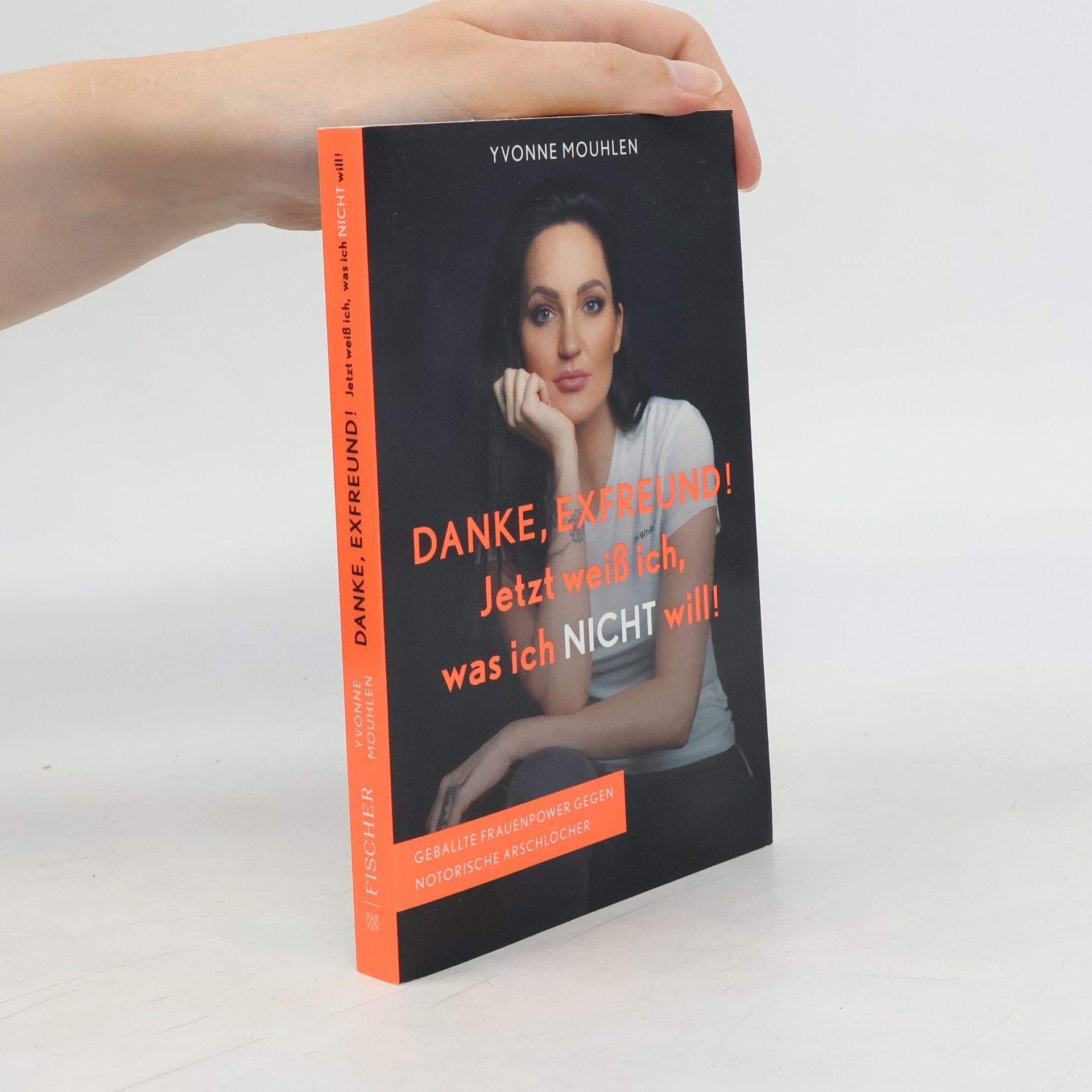 Yvonne Mouhlen Danke, Exfreund!
