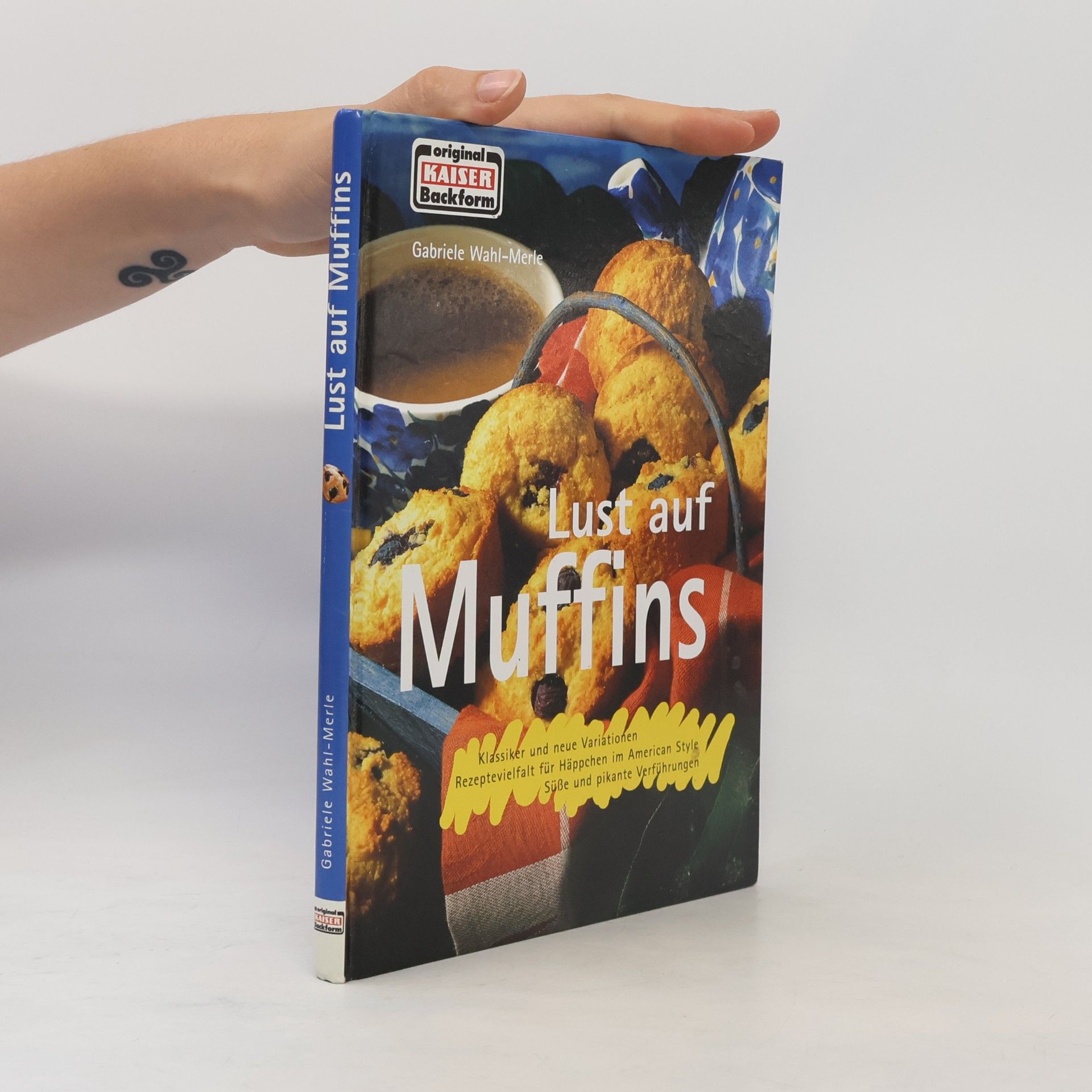 Autorenkollektiv Lust auf Muffins