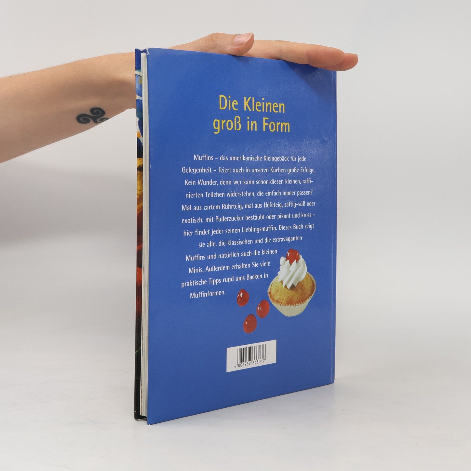 Autorenkollektiv Lust auf Muffins