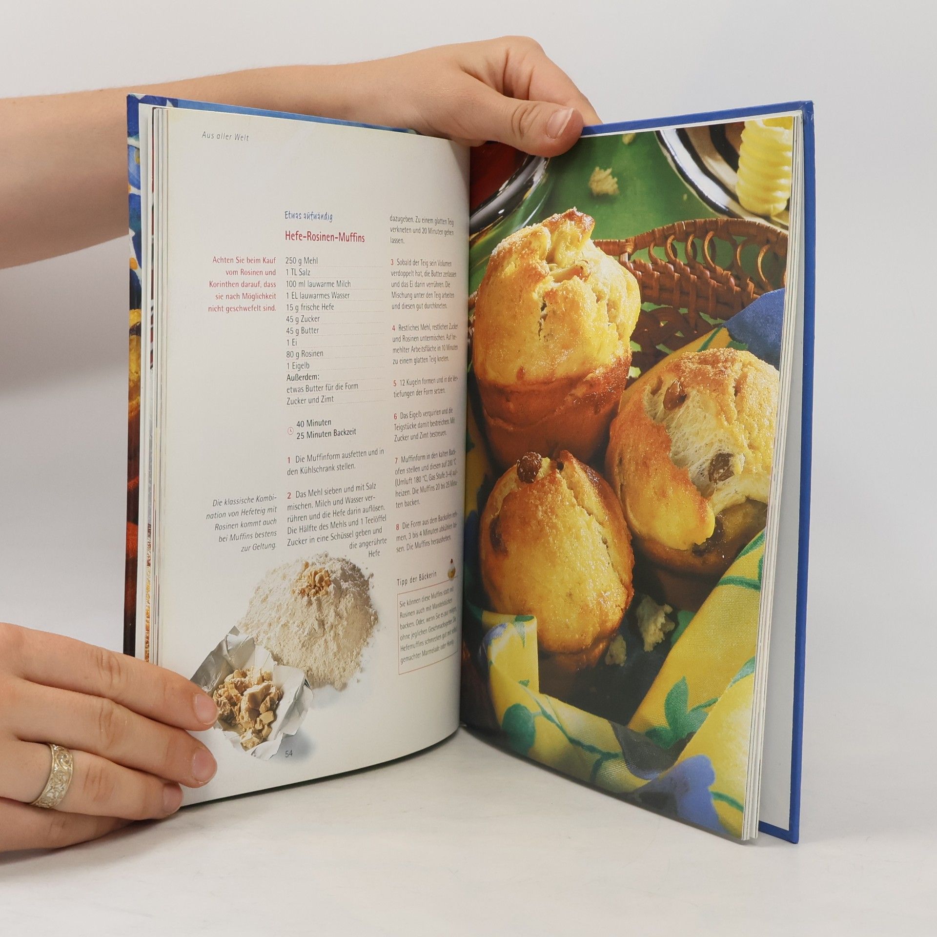 Autorenkollektiv Lust auf Muffins