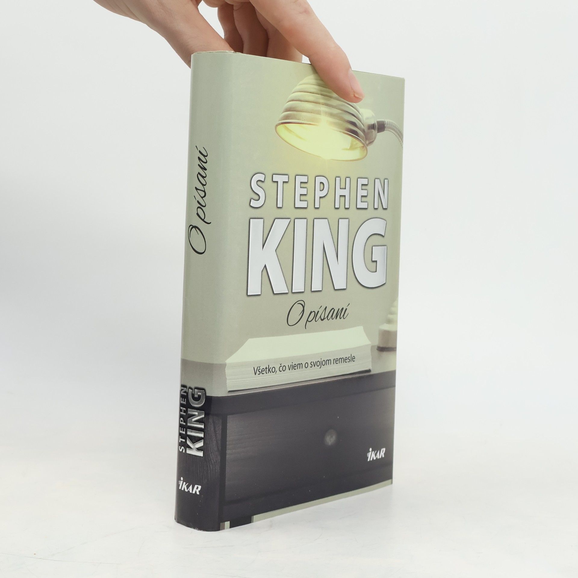 Stephen King O písaní