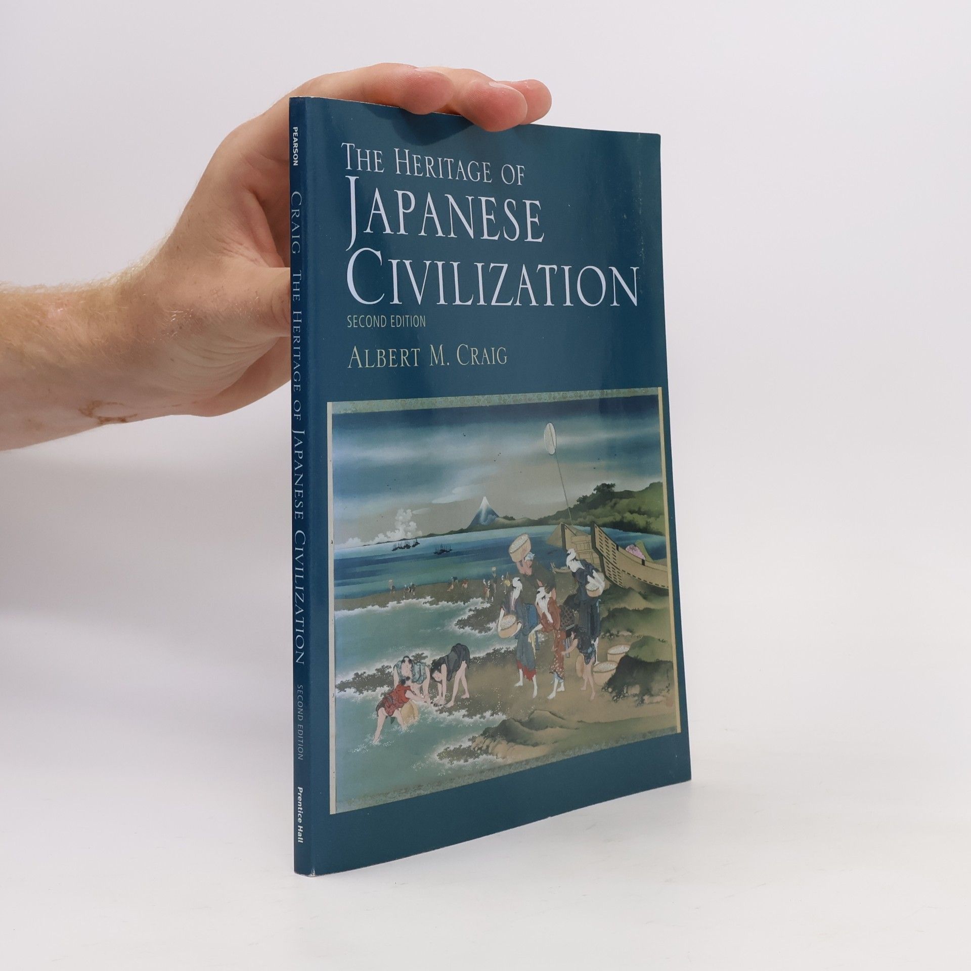 Albert Craig The heritage of Japanese civilization