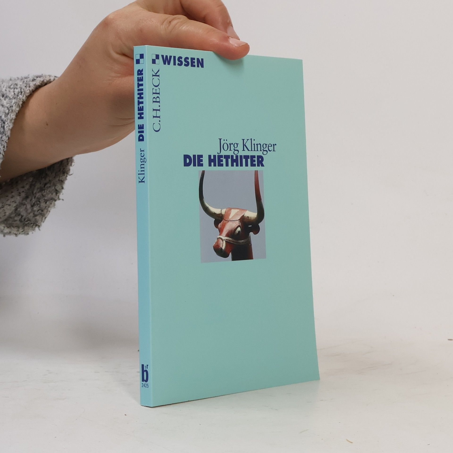 Jörg Klinger Die Hethiter